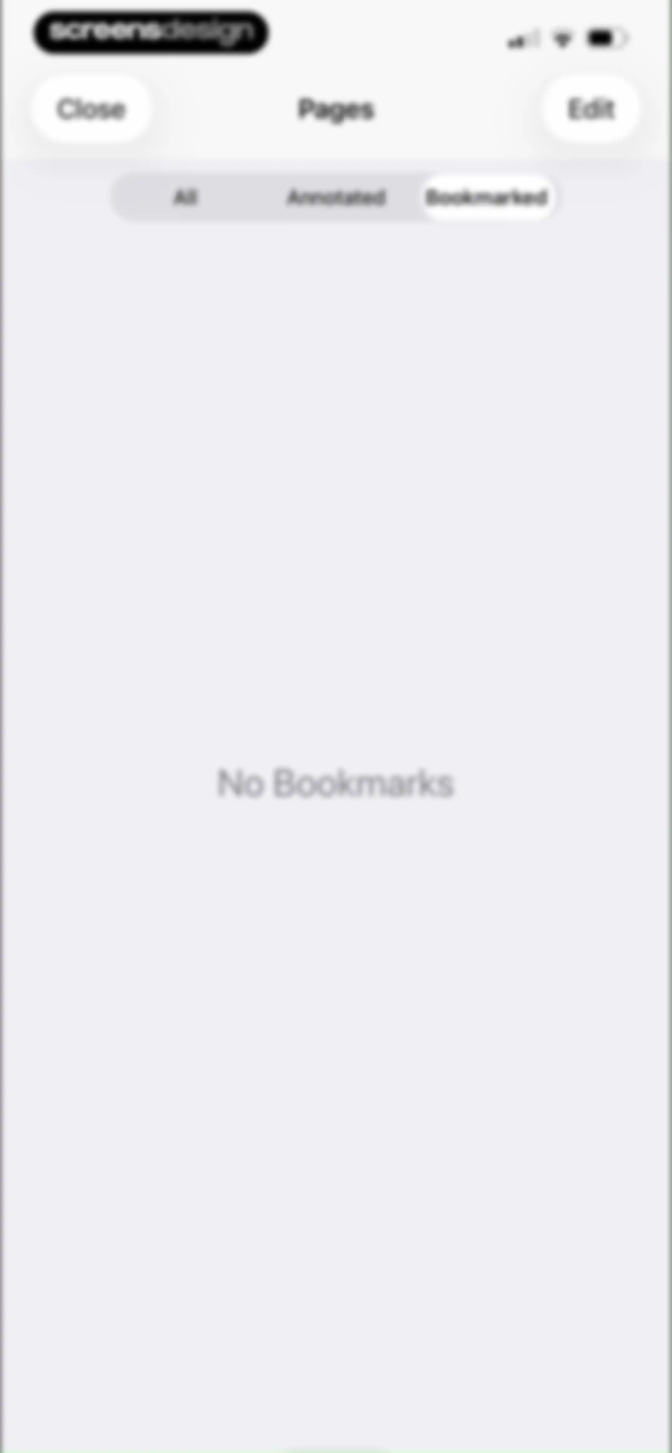 PDF Editor ® screen 37