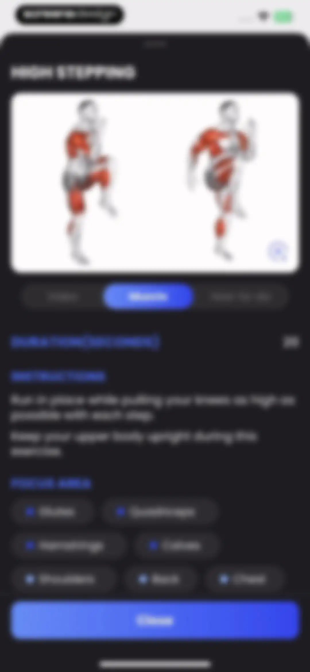 Six Pack in 30 Days - 6 Pack screen 46