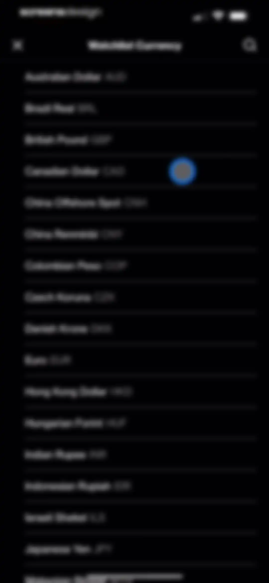 Bloomberg: Business News Daily screen 49