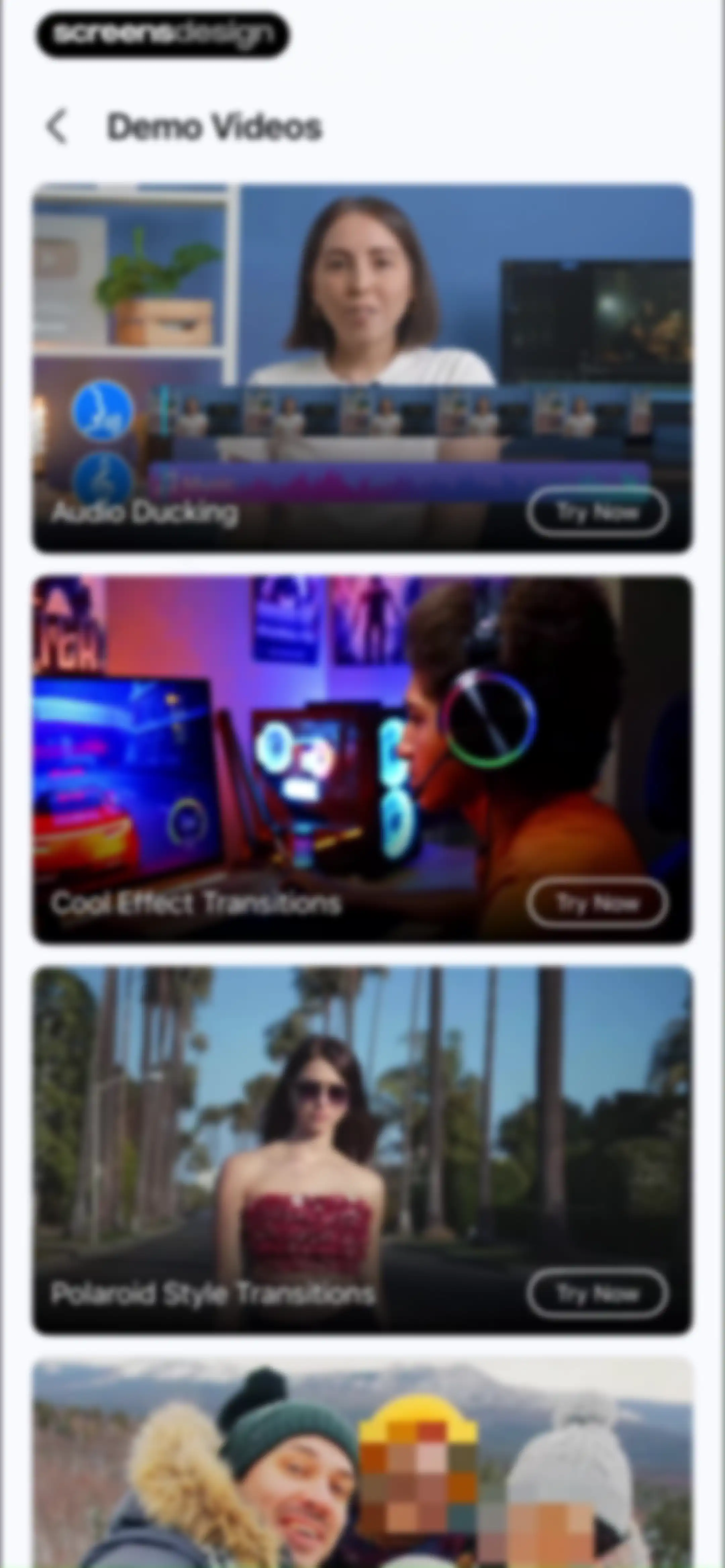 PowerDirector: AI Video Editor screen 183