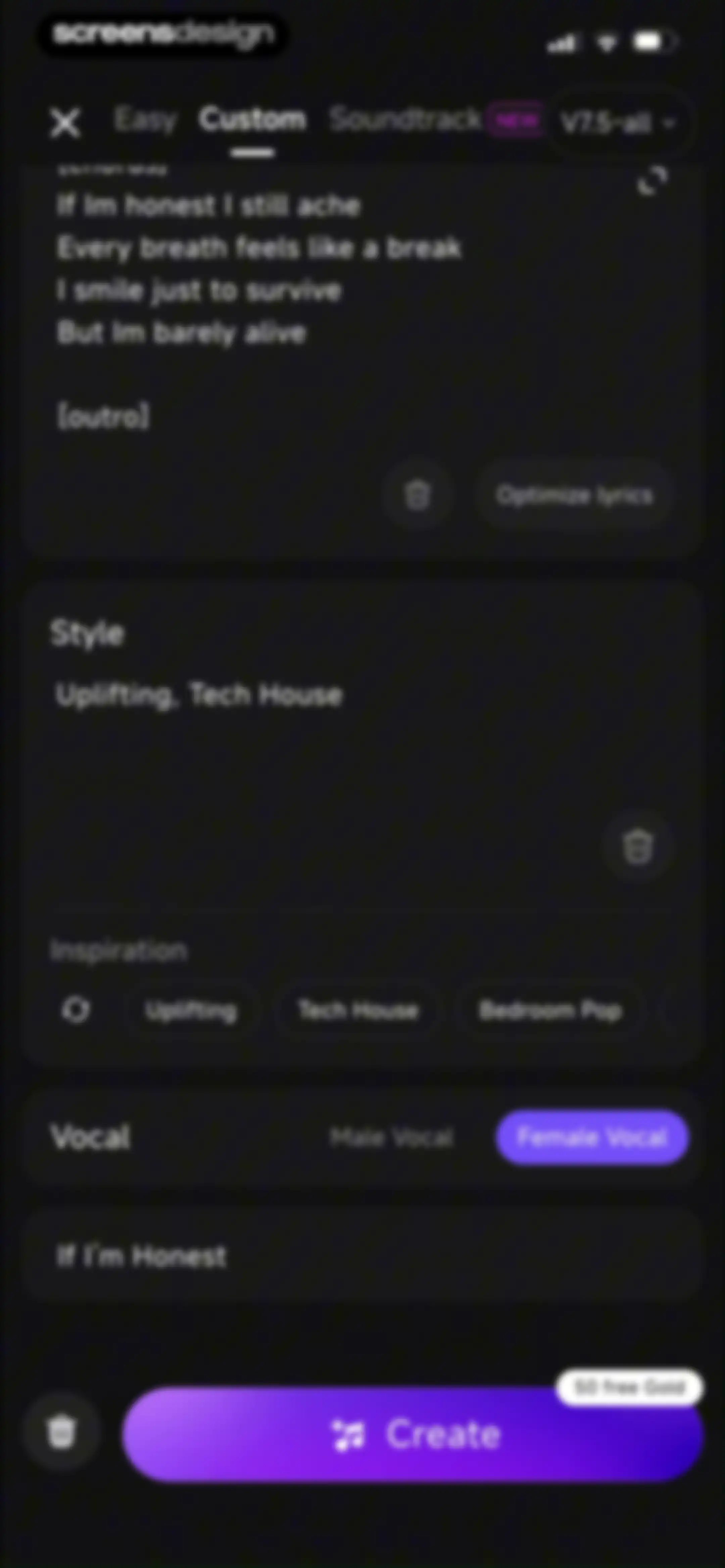 Mureka: AI Radio & Music Maker screen 30