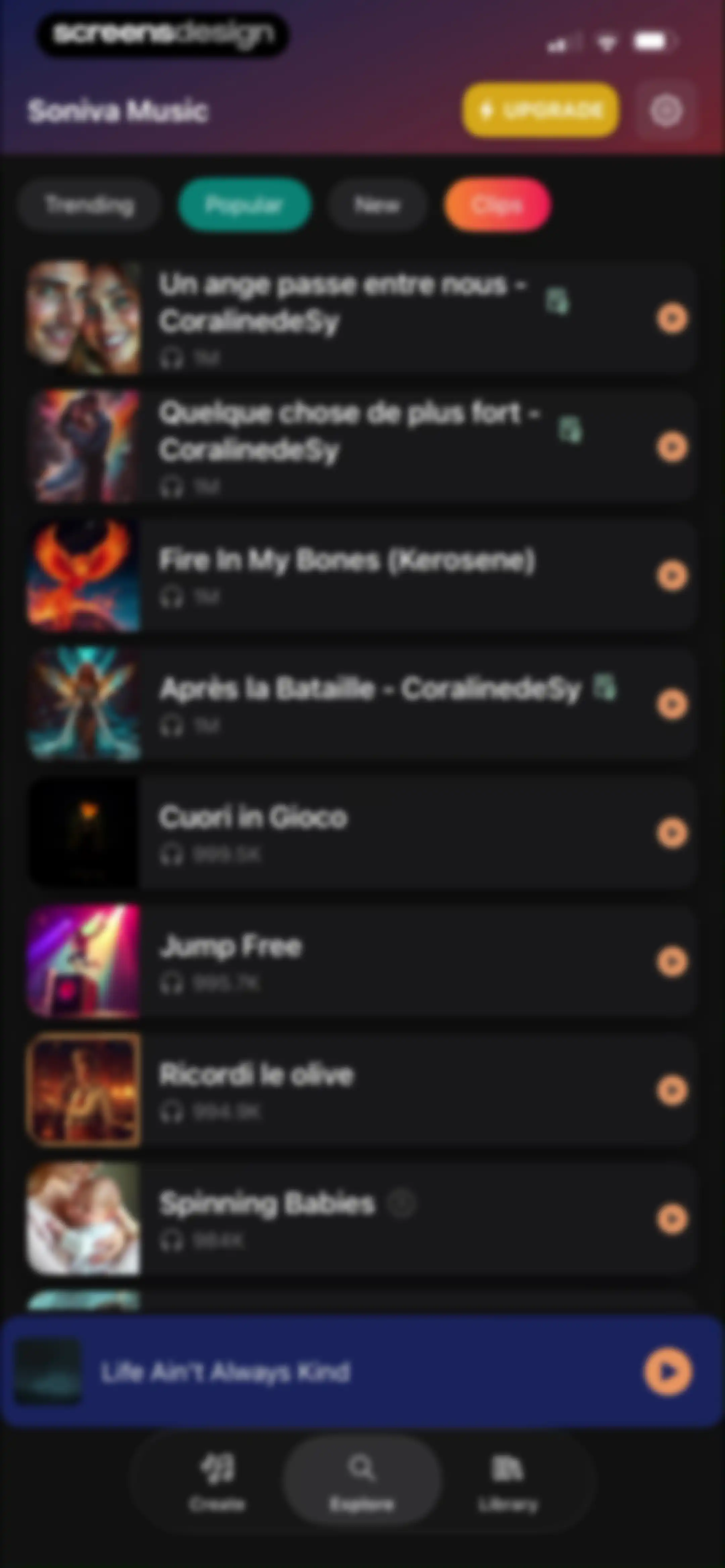 AI Song Maker - Soniva Music screen 31