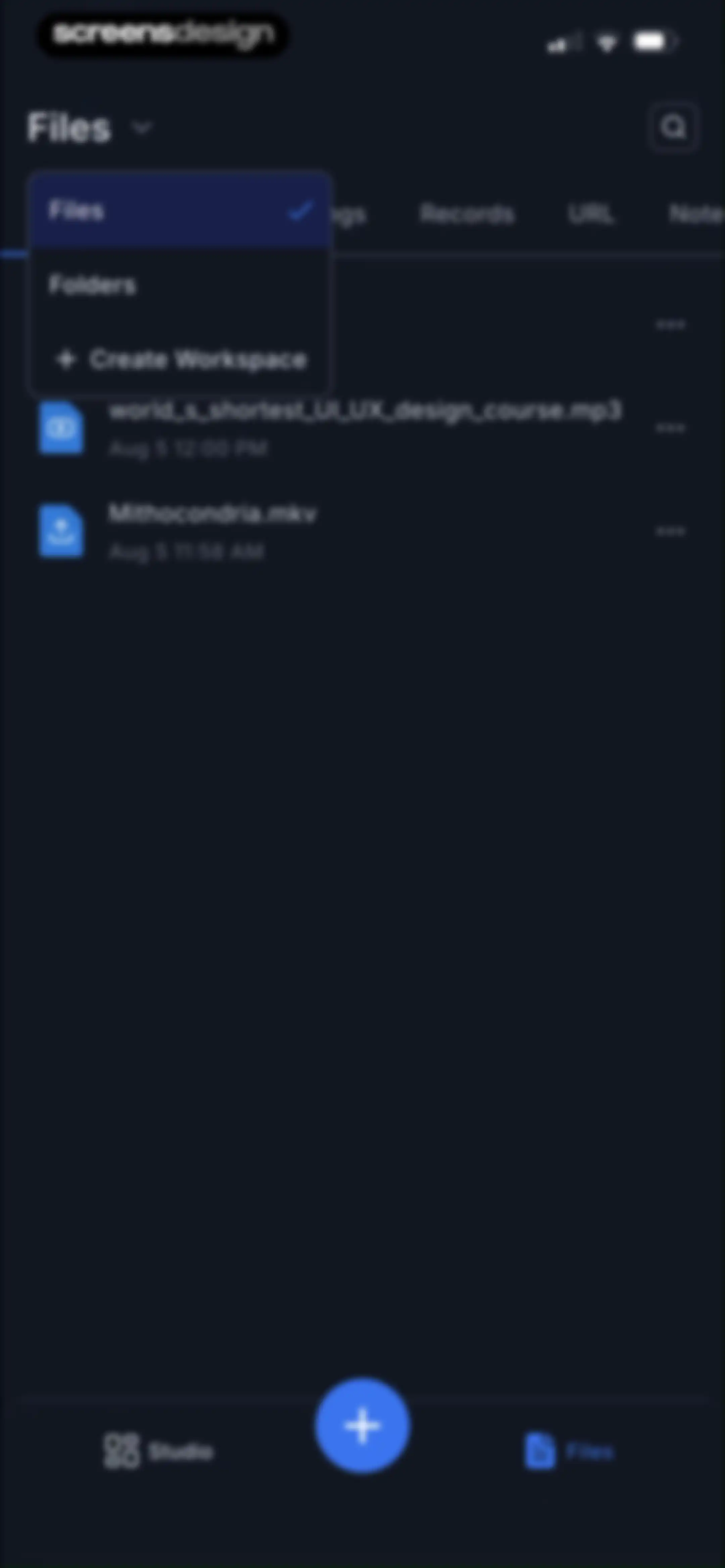 Transkriptor - Speech to Text screen 88