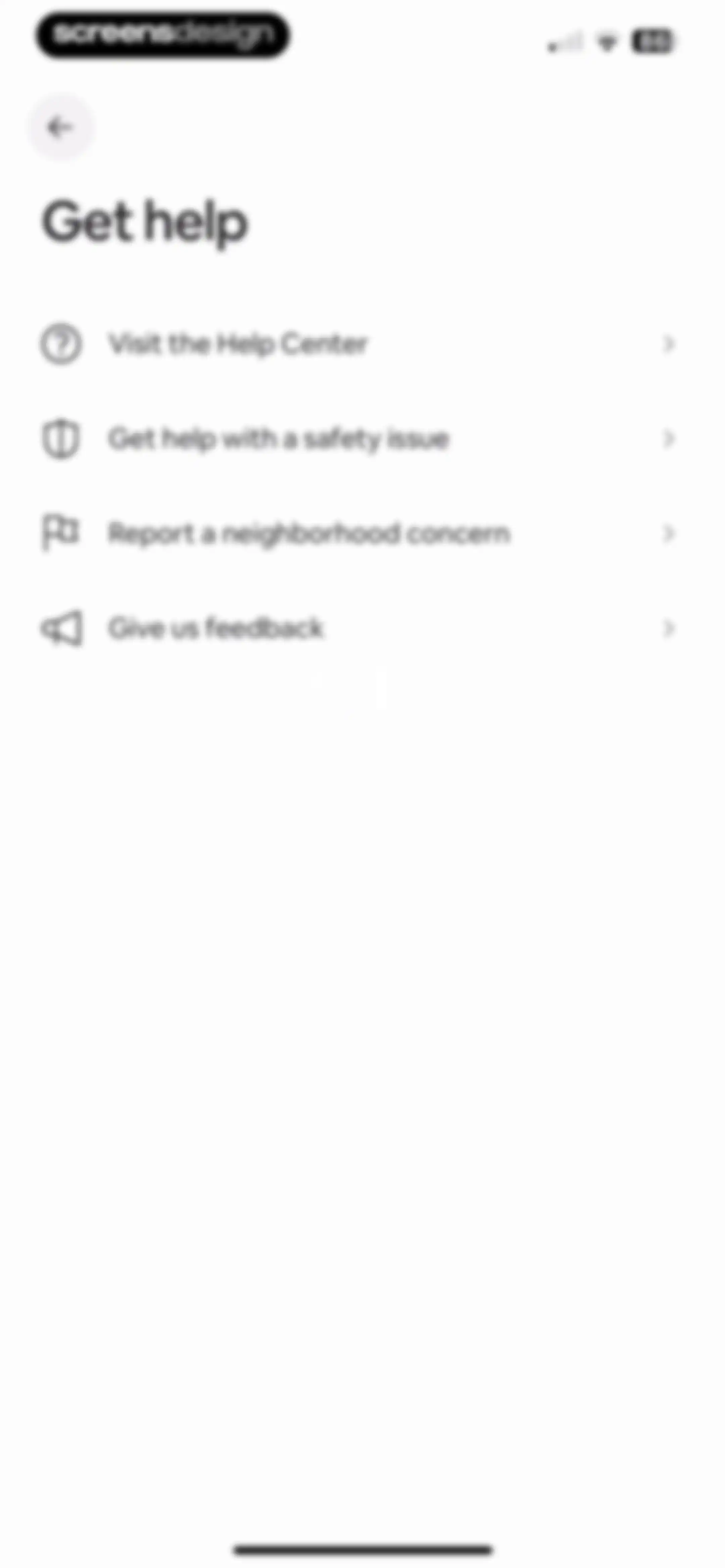 Airbnb screen 174