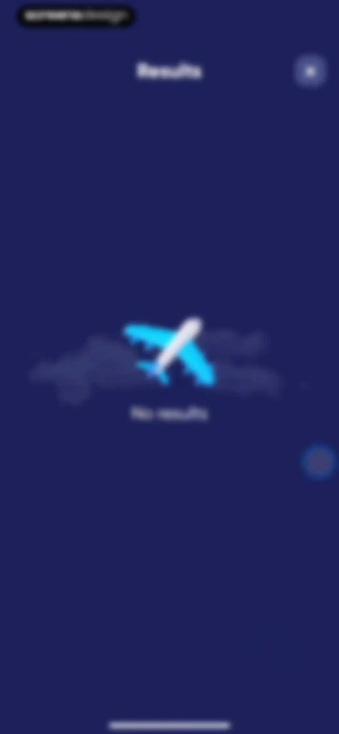 Flight Tracker & Radar screen 24