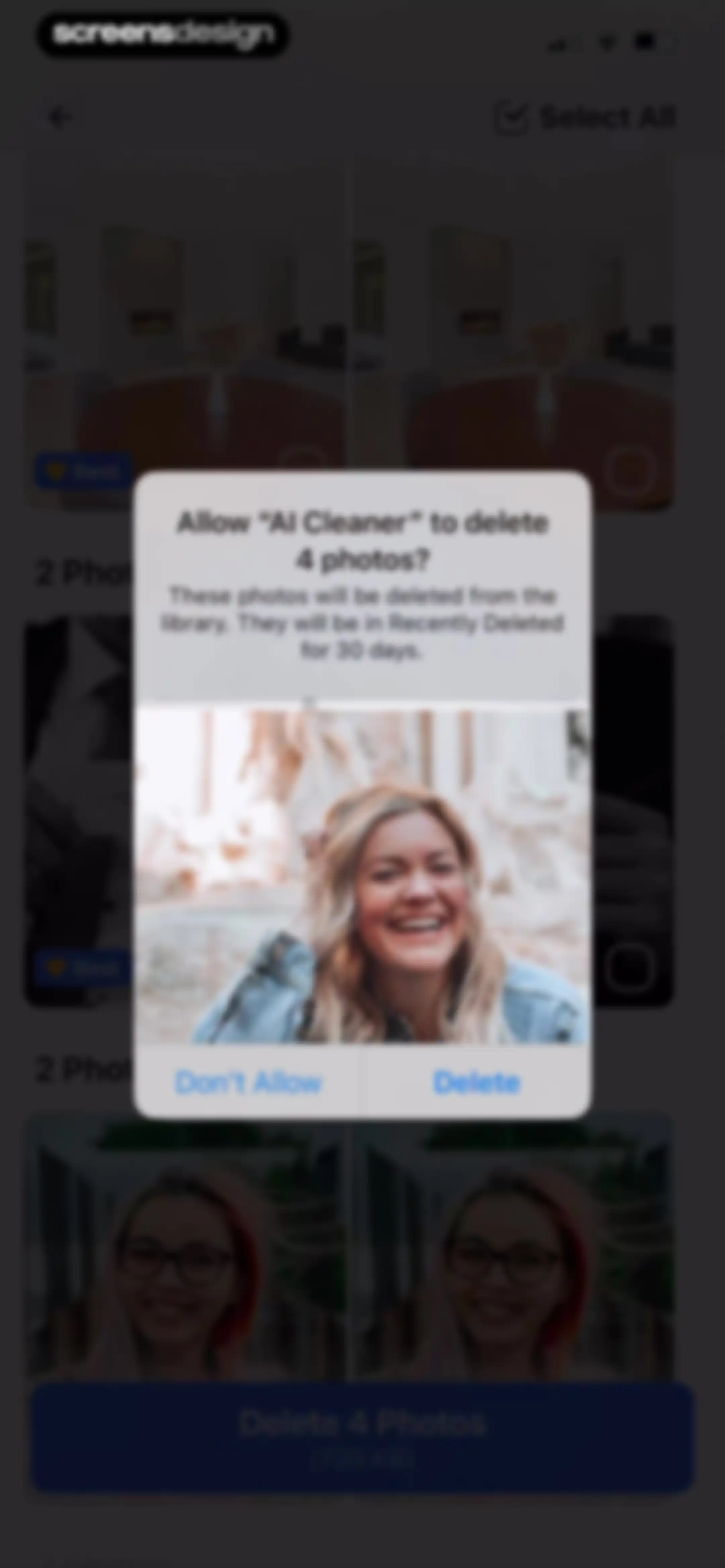 AI Cleaner Pro: Clean Storage screen 23