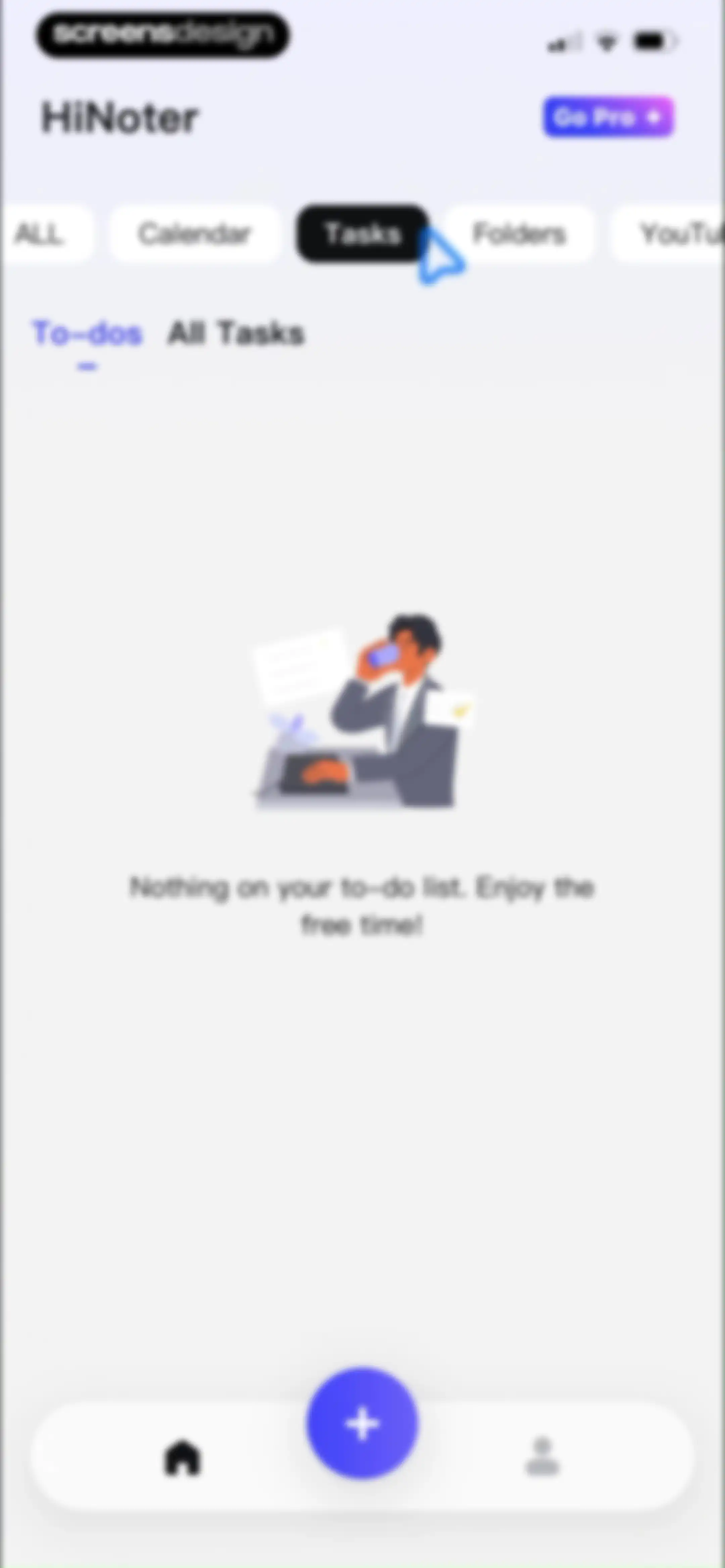 HiNoter - AI Note Taker screen 79