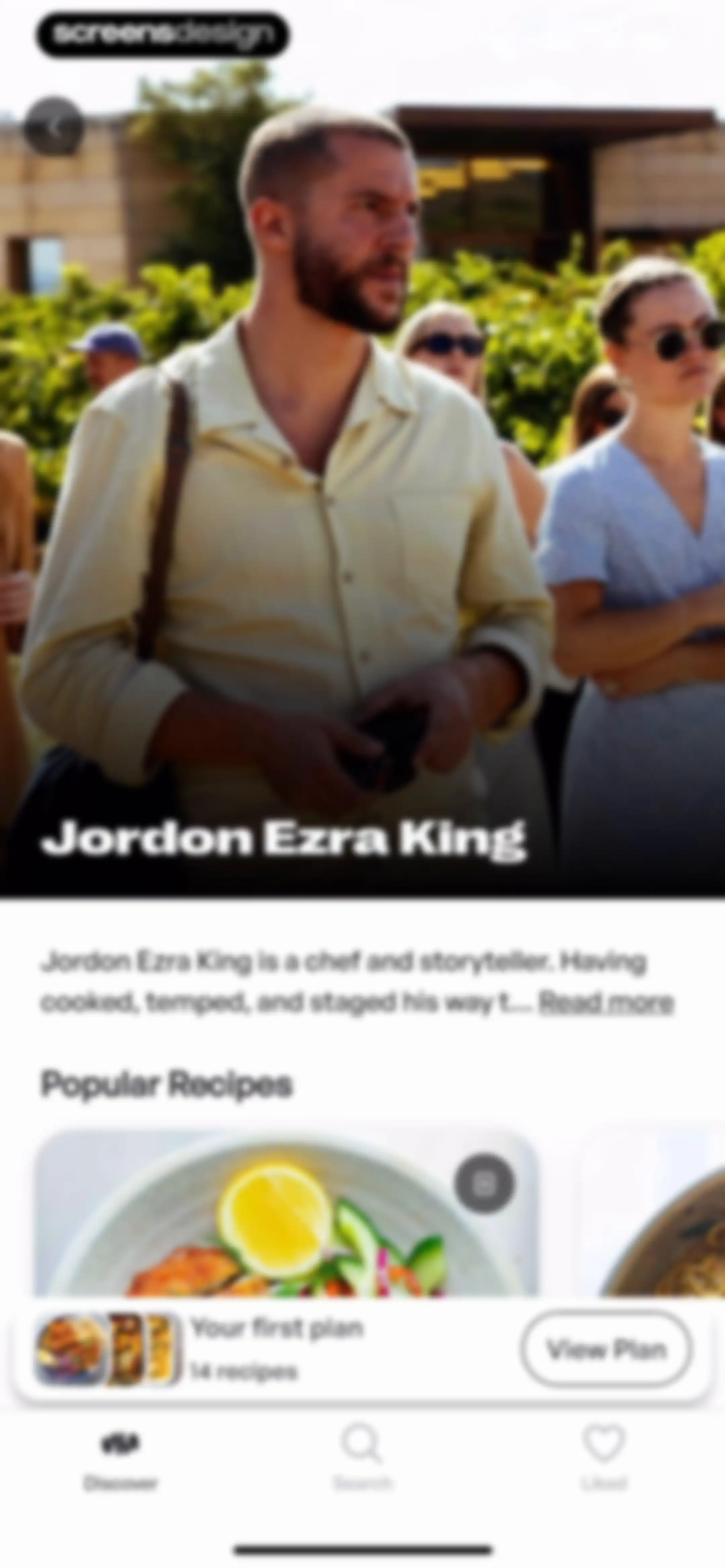 Mob: Meal Planner and Recipes screen 70