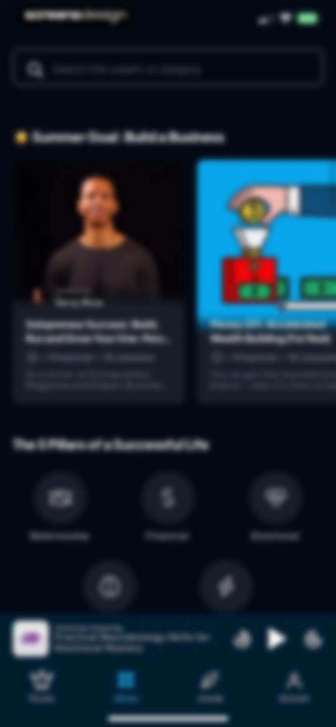 Alux: Build Wealth Faster screen 64