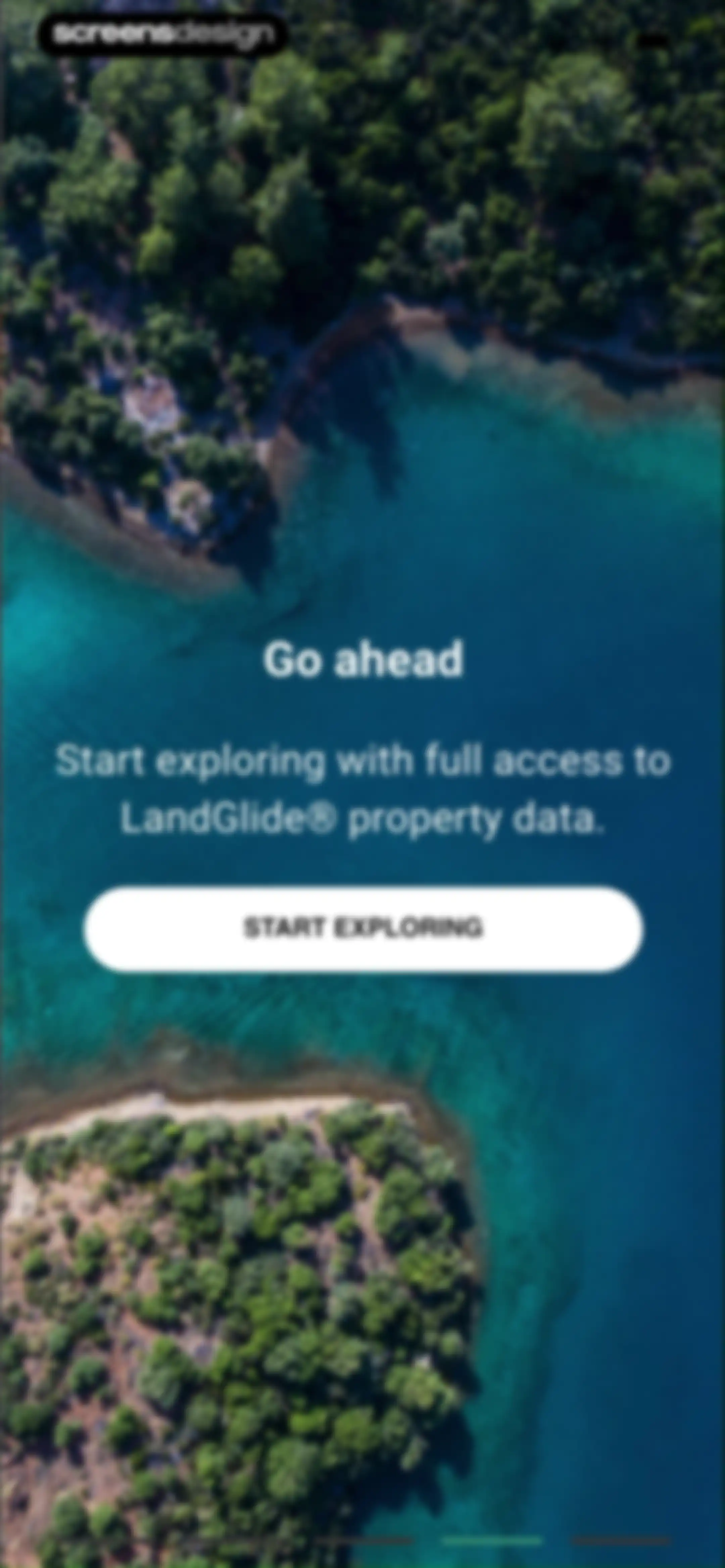 LandGlide: Land & Field Maps screen 8