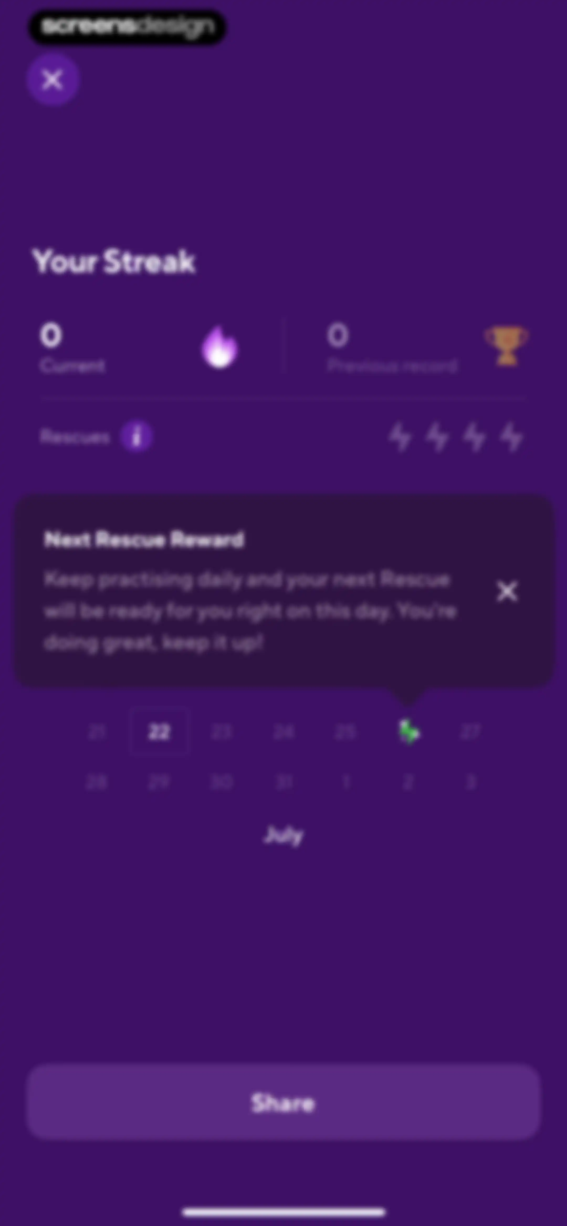 Drops: Language Learning Games screen 102