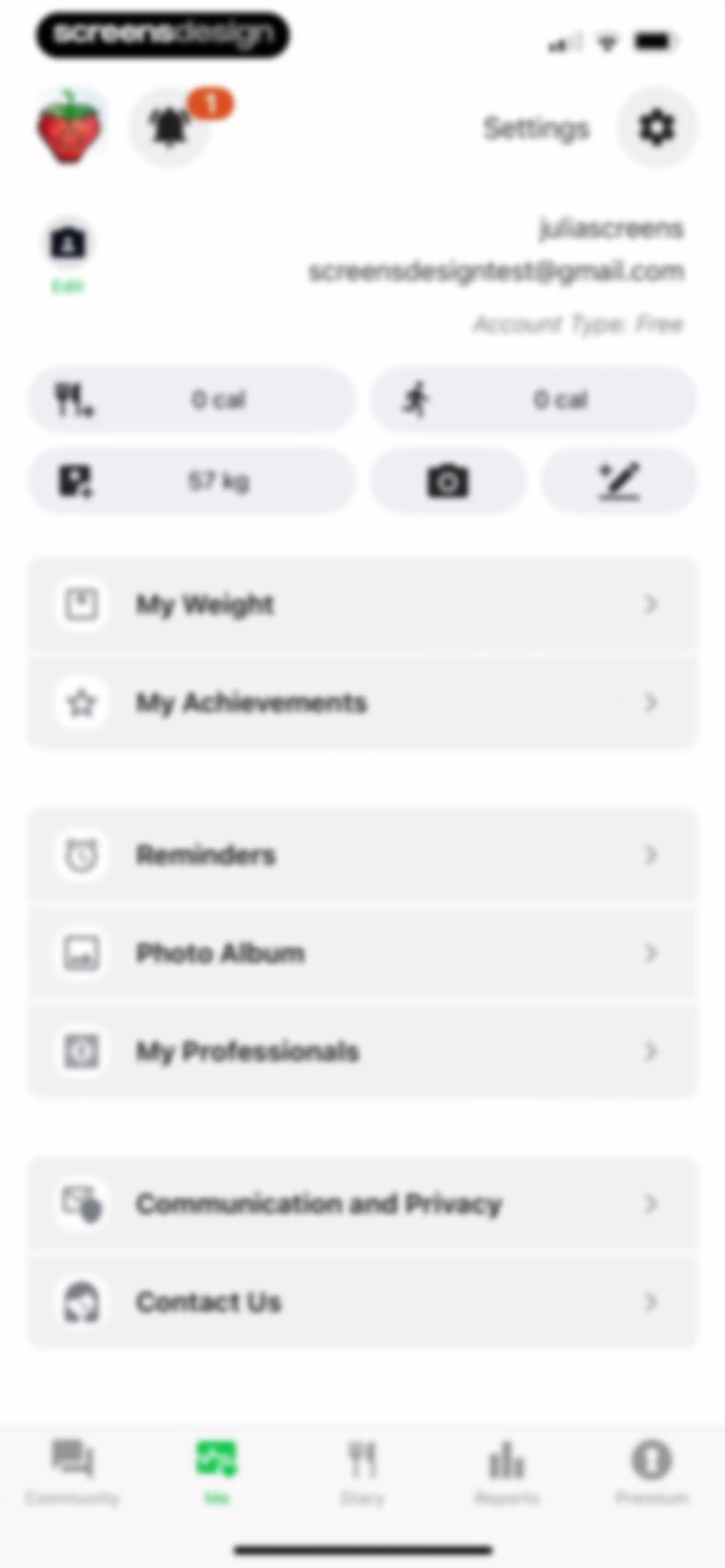 Calorie Counter by fatsecret screen 67
