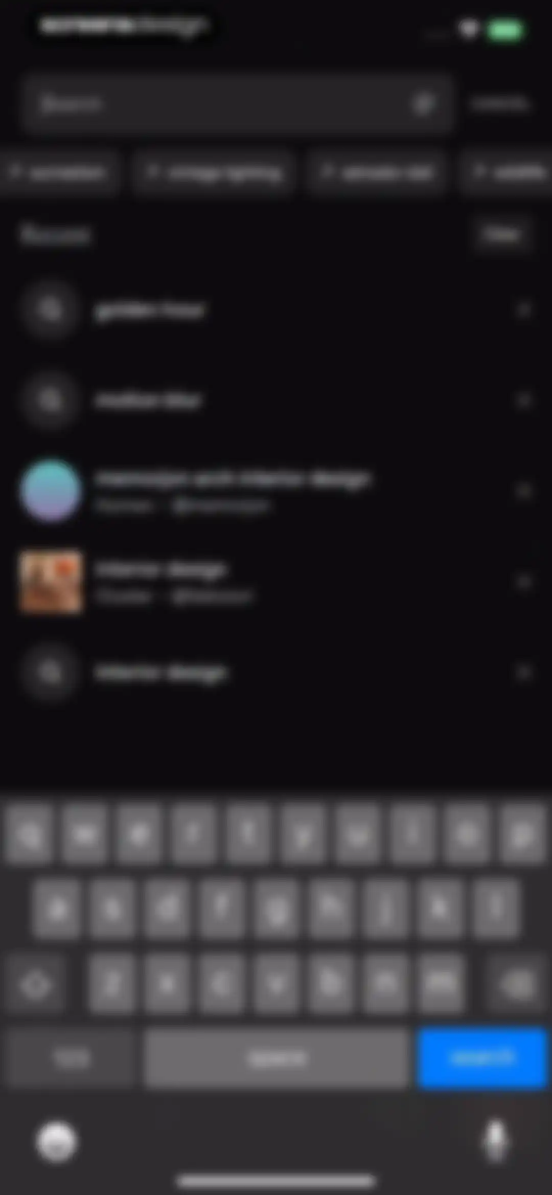 Cosmos: Search & Discover screen 68