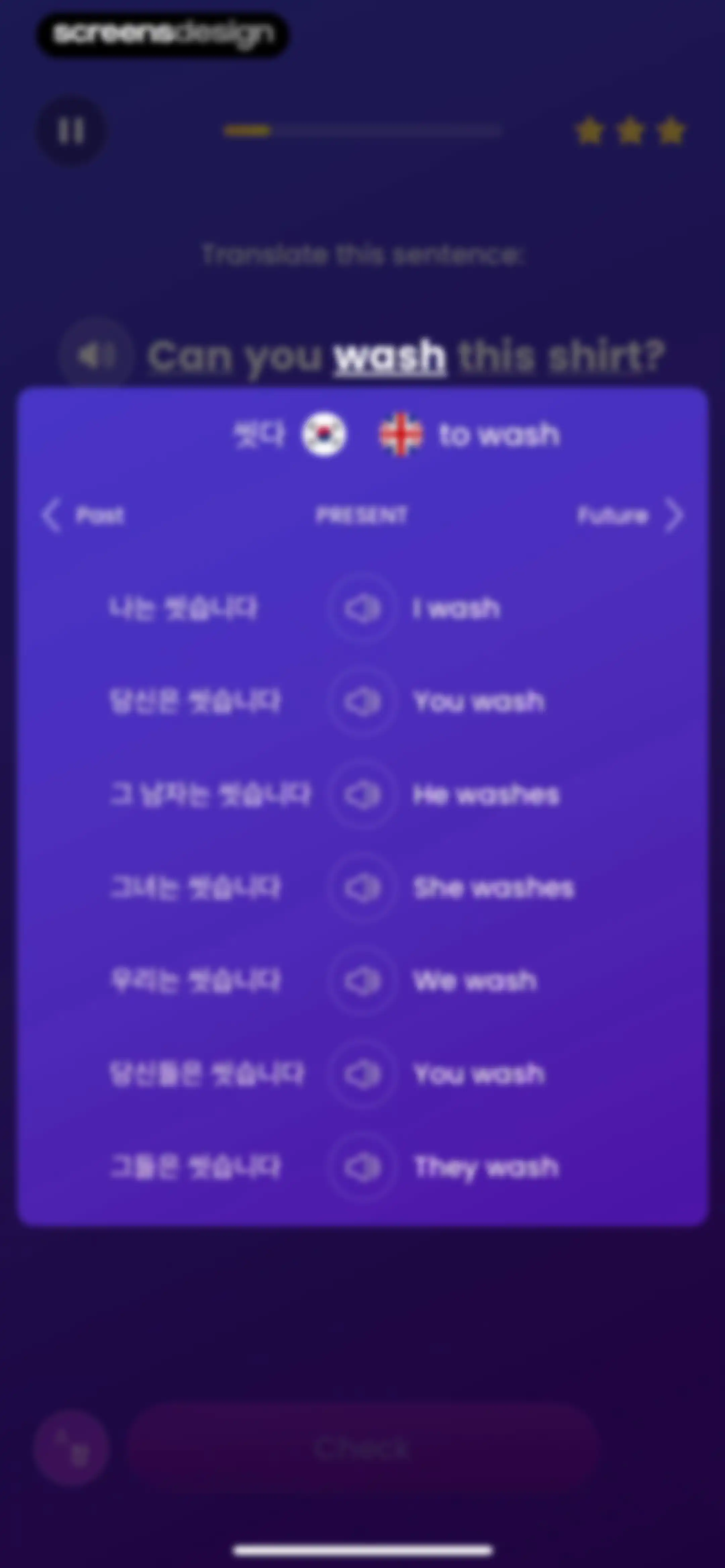 Mondly: Learn 41 Languages screen 69
