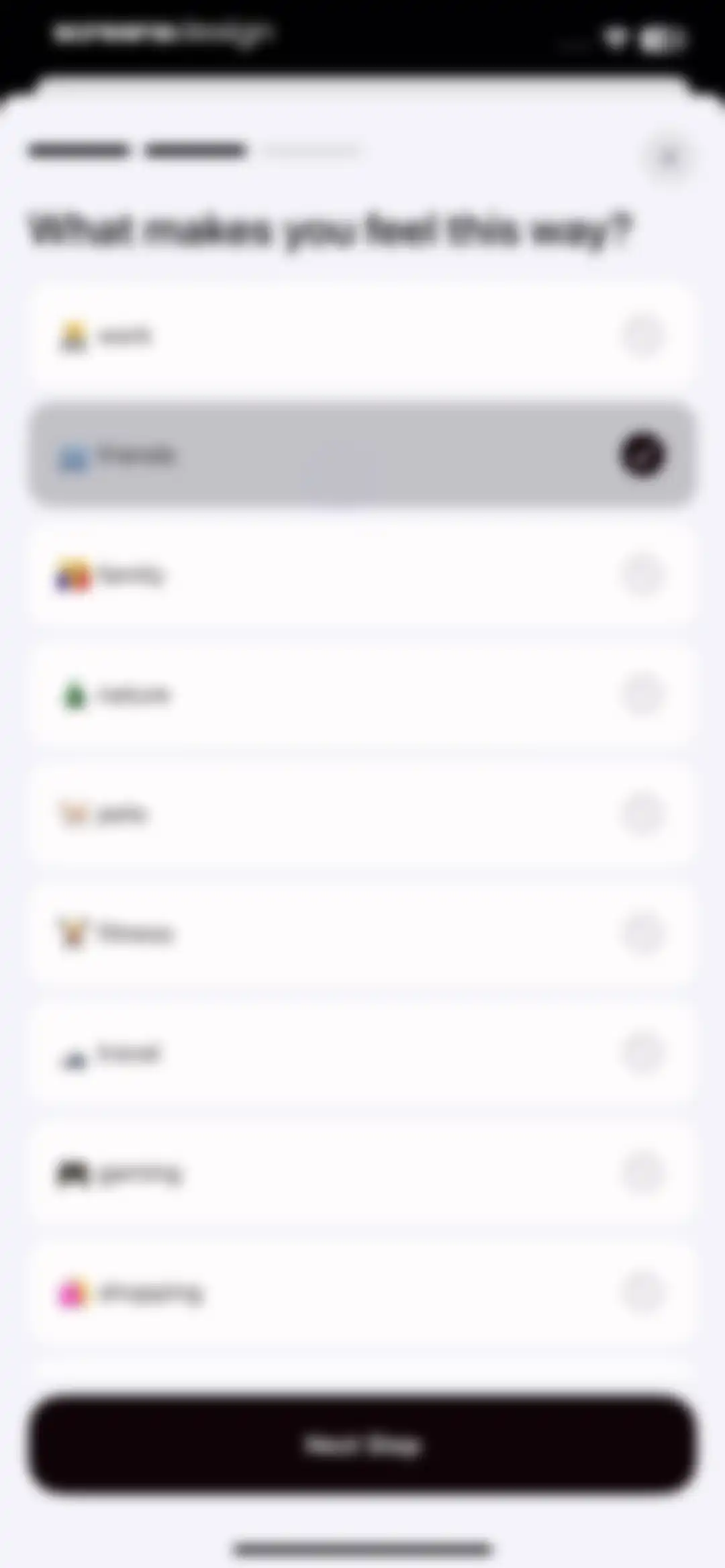 Luna: Your Moon Calendar screen 34