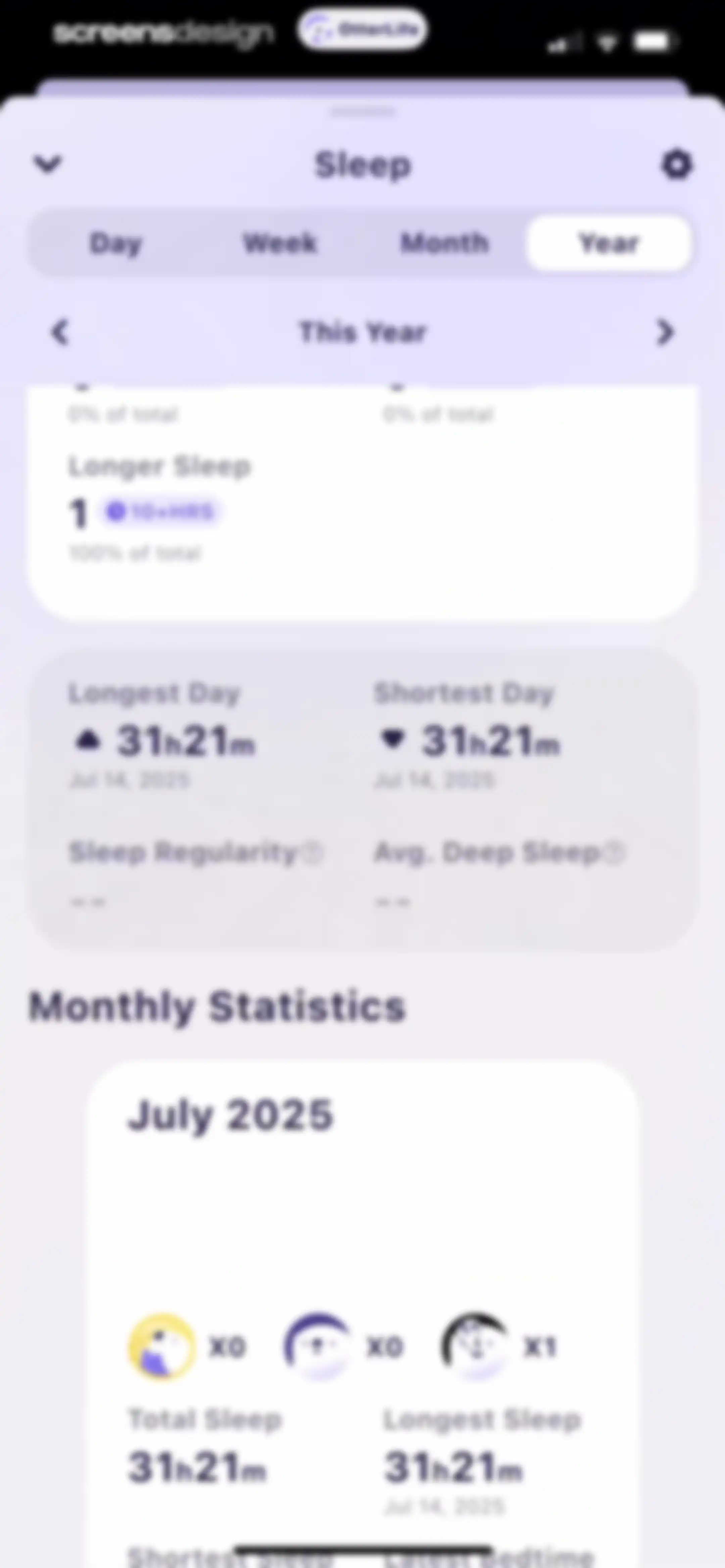 OtterLife: AI Health Tracker screen 131