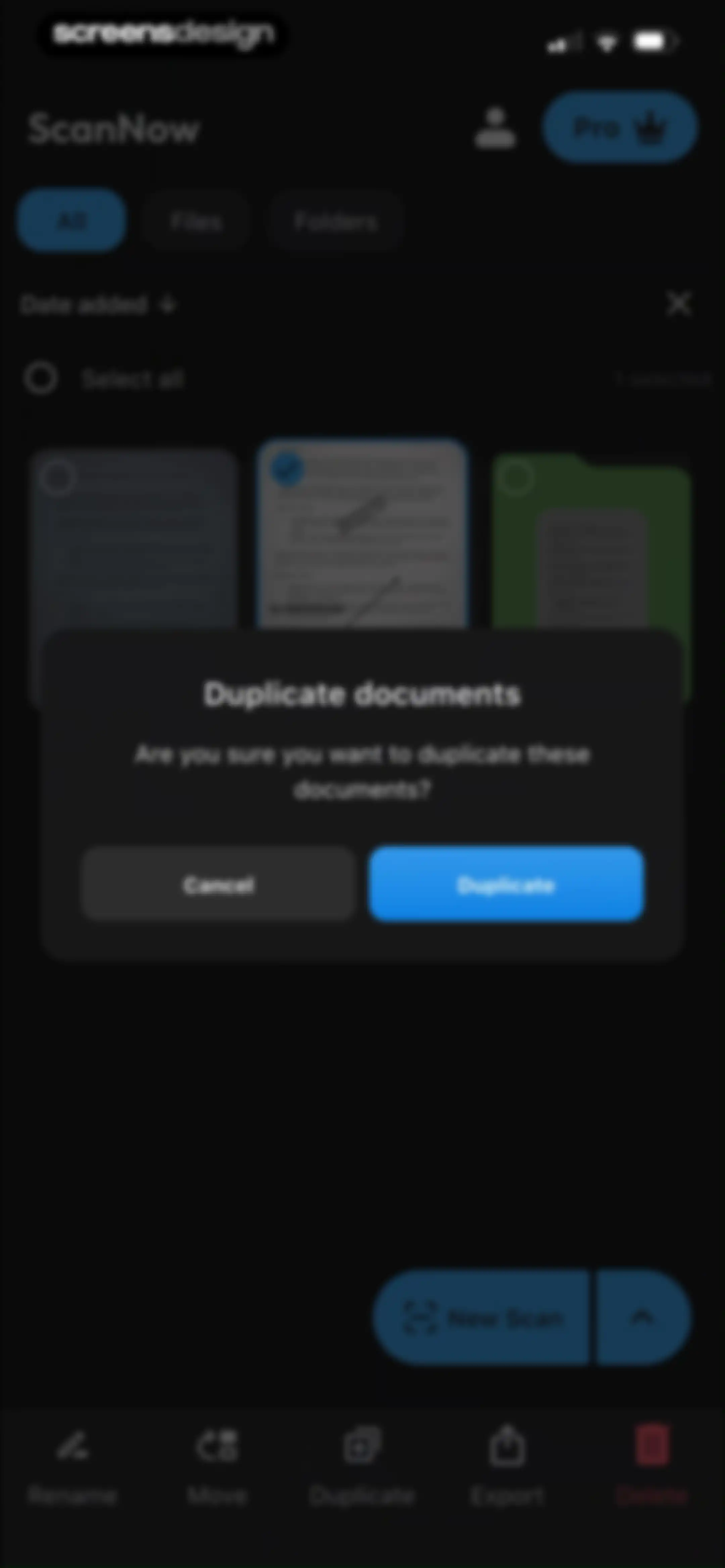 ScanNow: Convert PDF, JPG, Doc screen 56