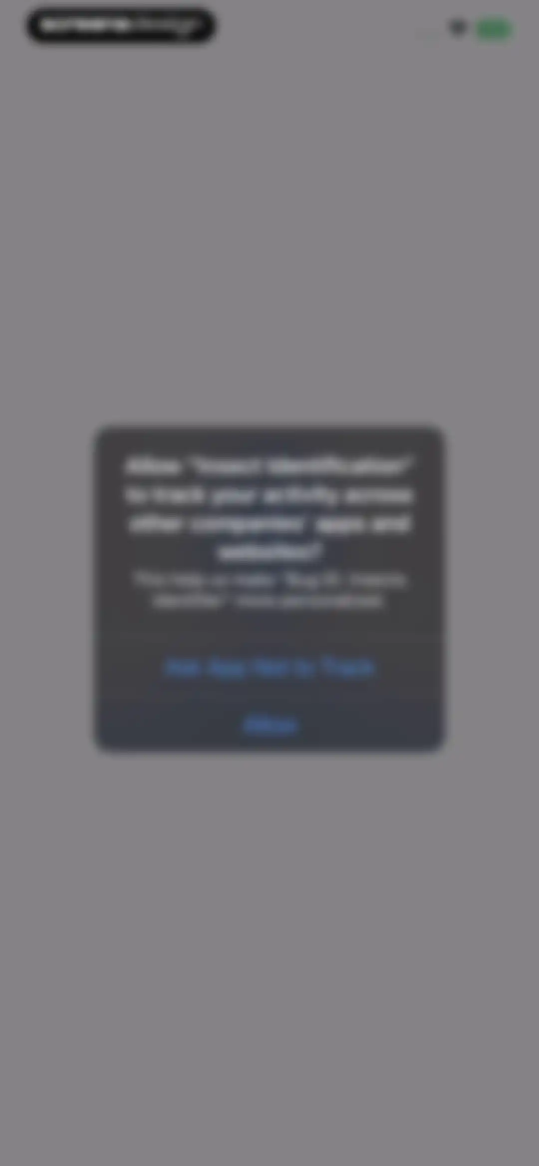 Bug Identifier: AI Insect id screen 2