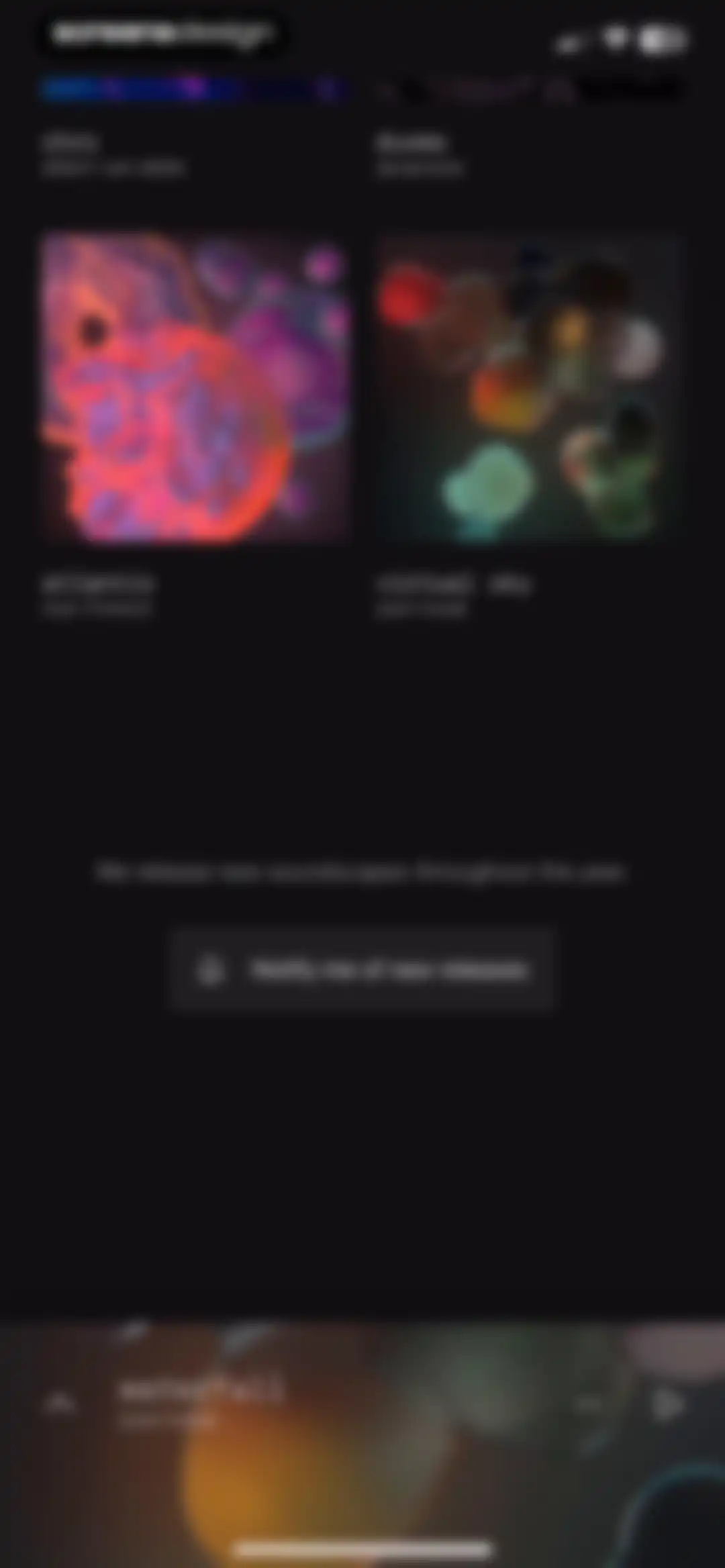 Odio - Spatial Soundscapes screen 24