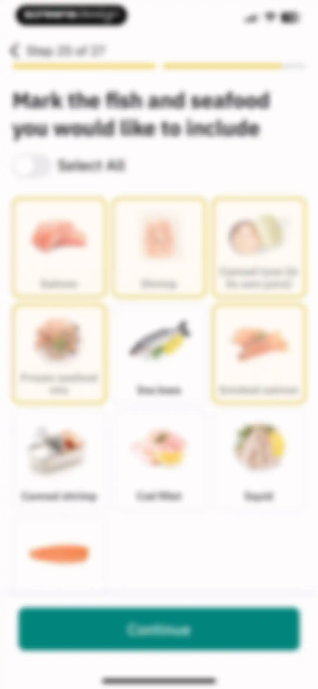 Unimeal: Fasting and Diet screen 29