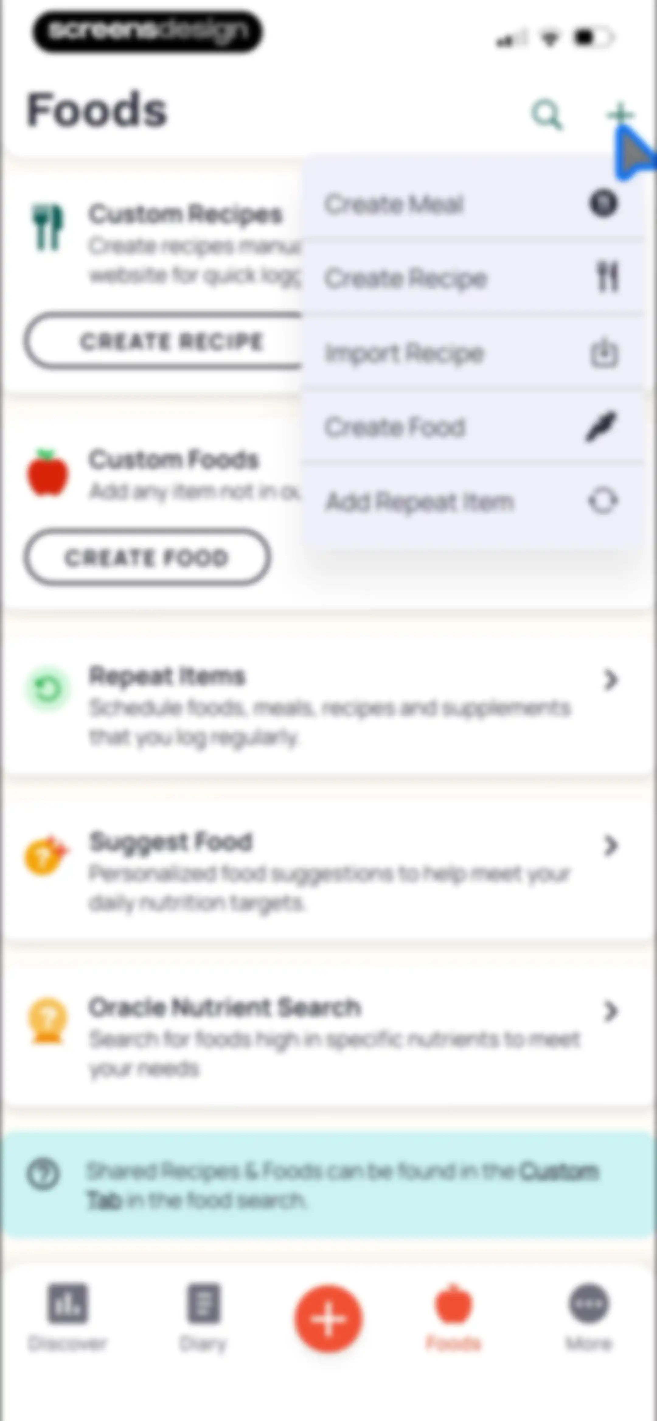 Cronometer: Calorie Counter screen 150