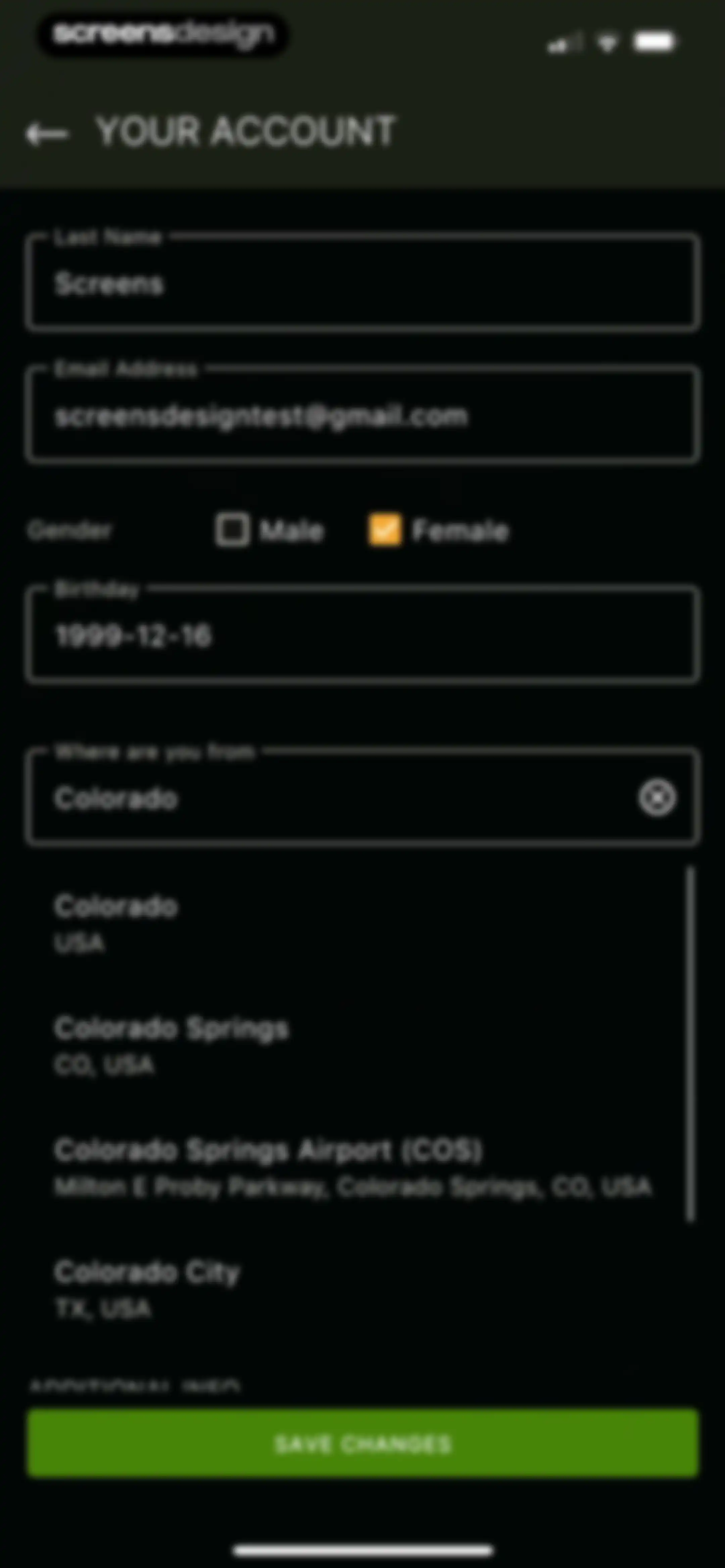 HuntStand: GPS Maps & Tools screen 89