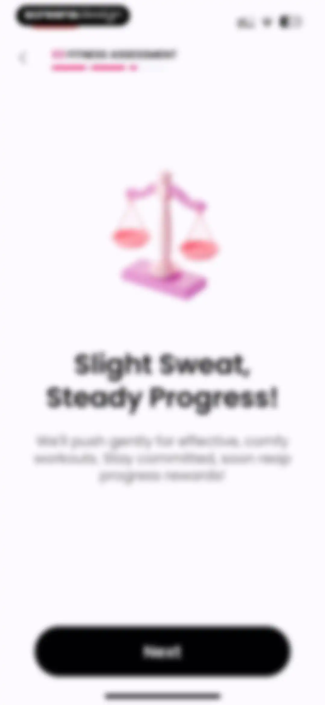 Lose Weight for Women at Home screen 31
