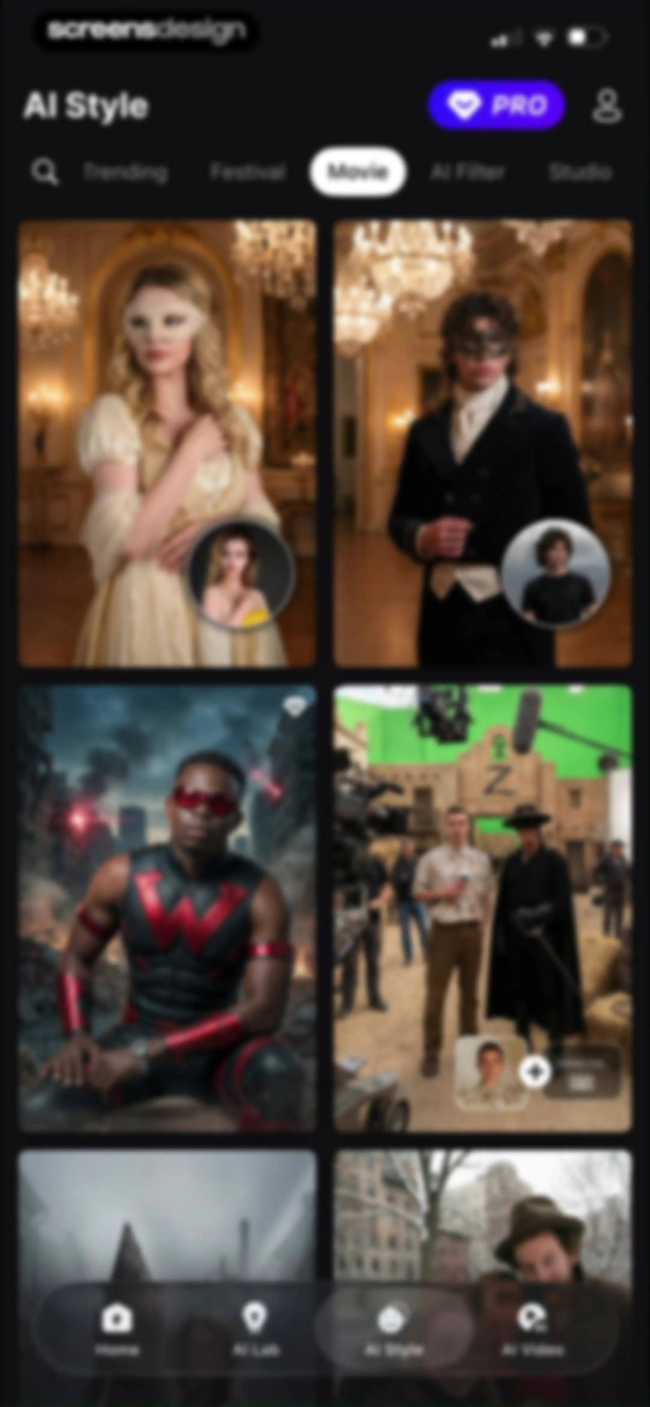 AI Marvels - AI Photo Editor screen 69
