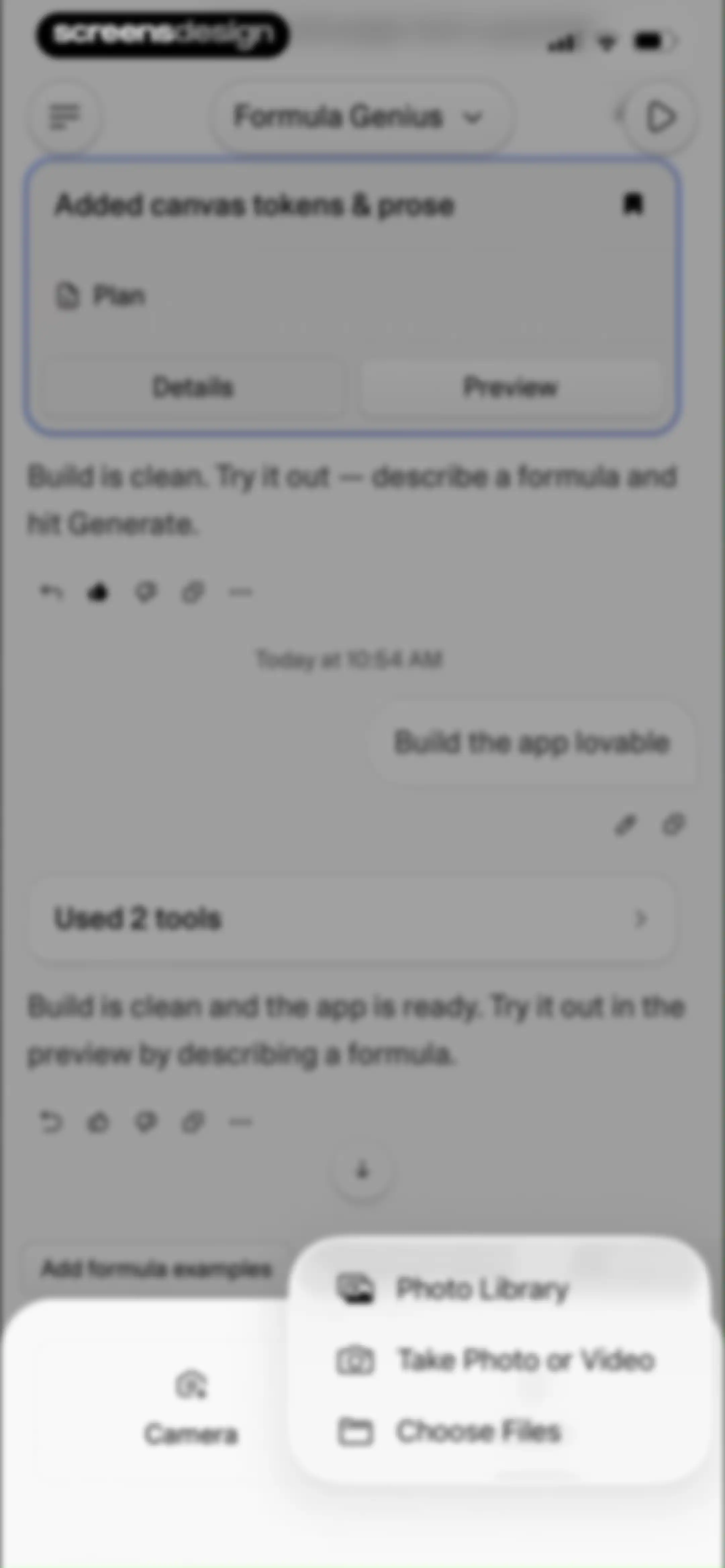 Lovable: Build Apps With AI screen 44