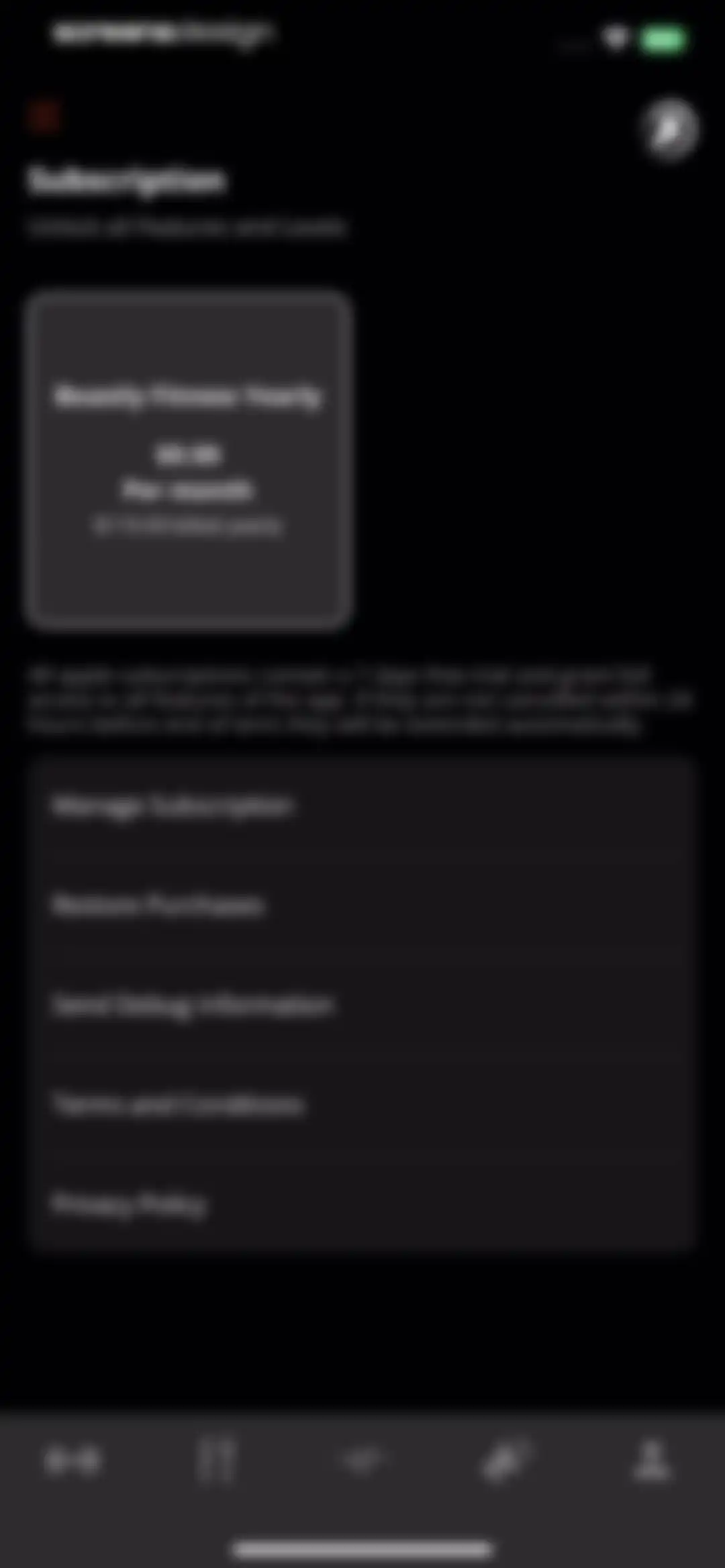 BEASTLY: Build Muscle Fast screen 12
