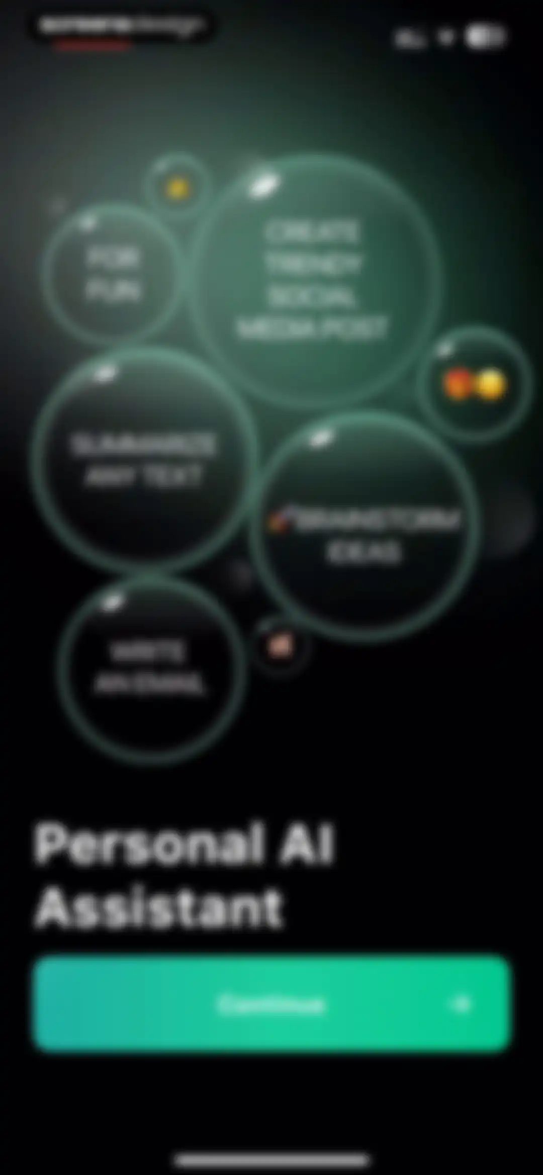ChatPod - AI Chatbot Assistant screen 4