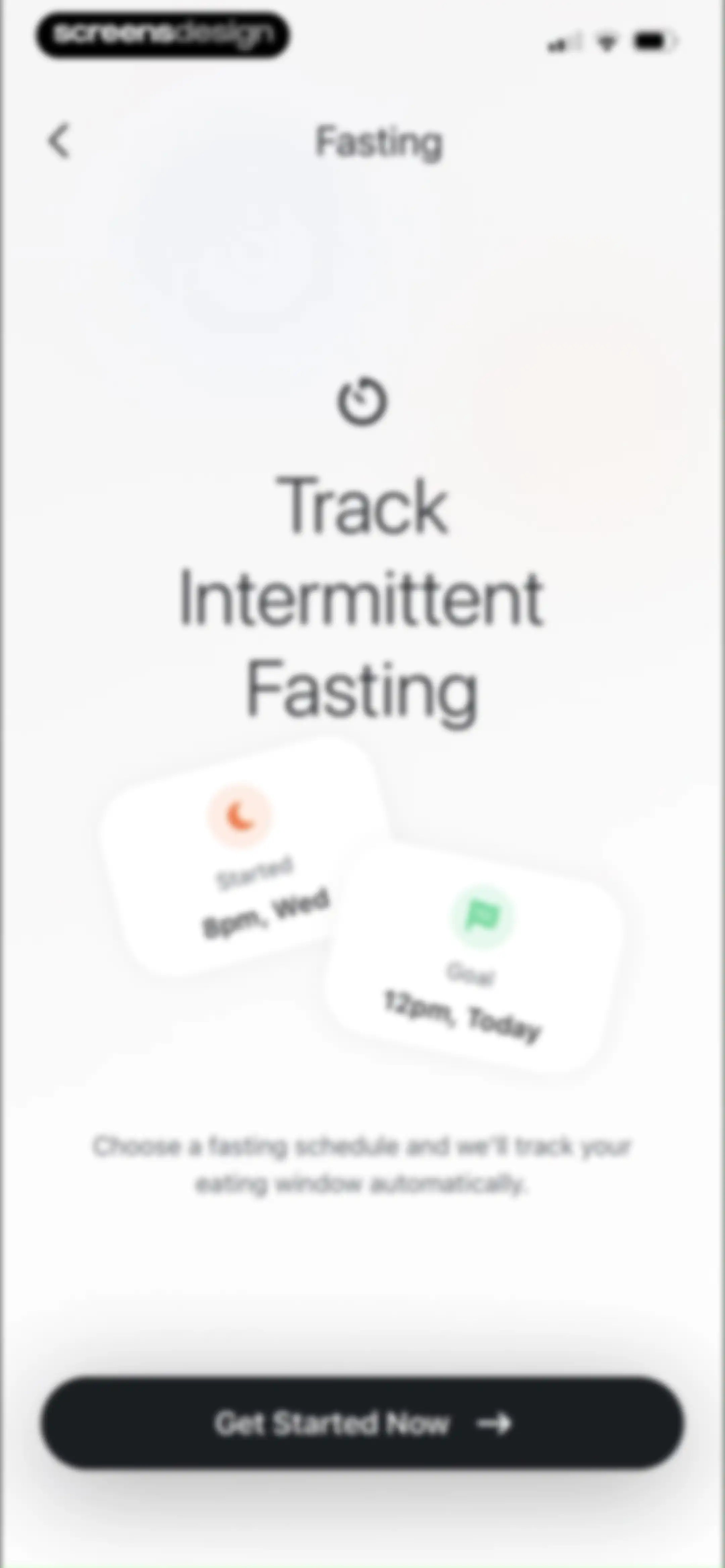 Kalo - AI Calorie Tracking screen 103