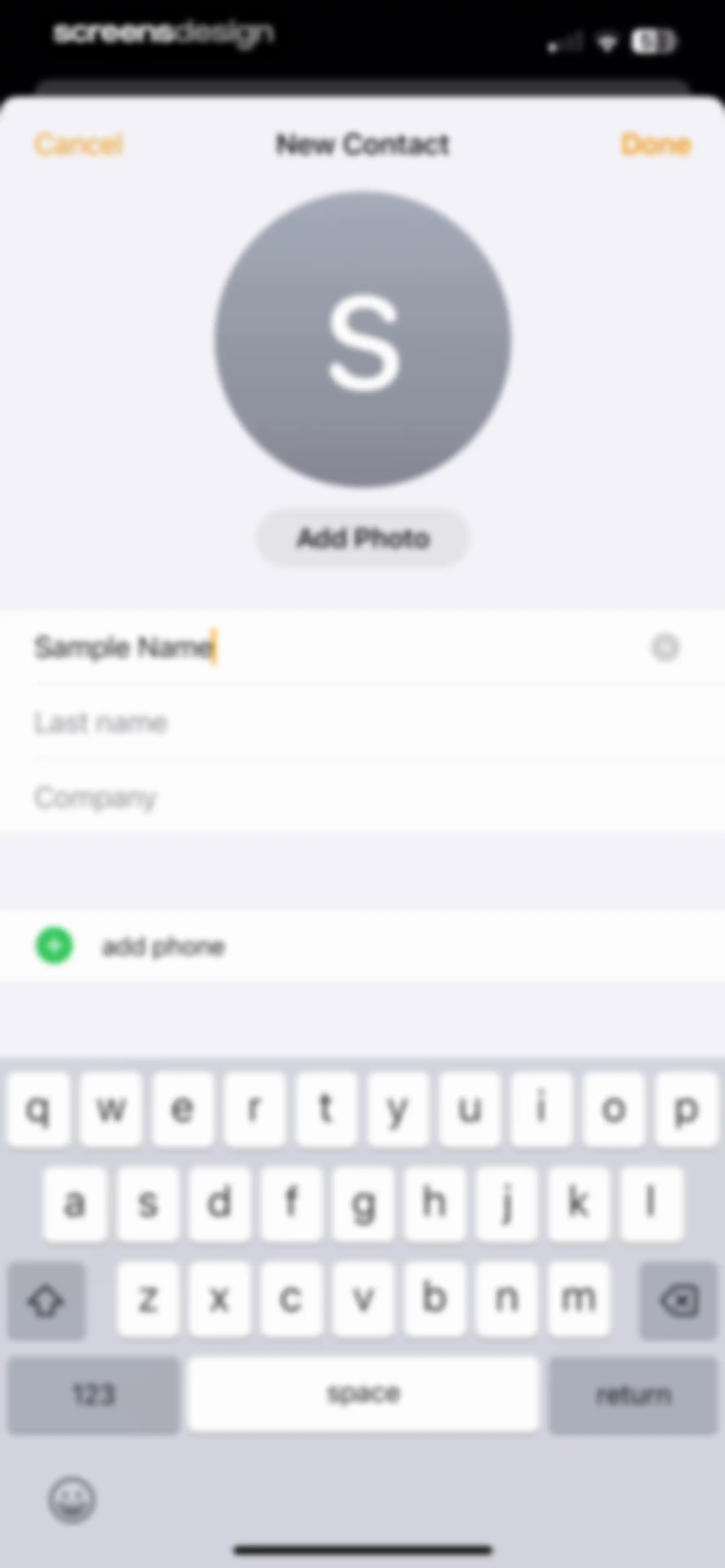 Scanner App: Genius Scan screen 27