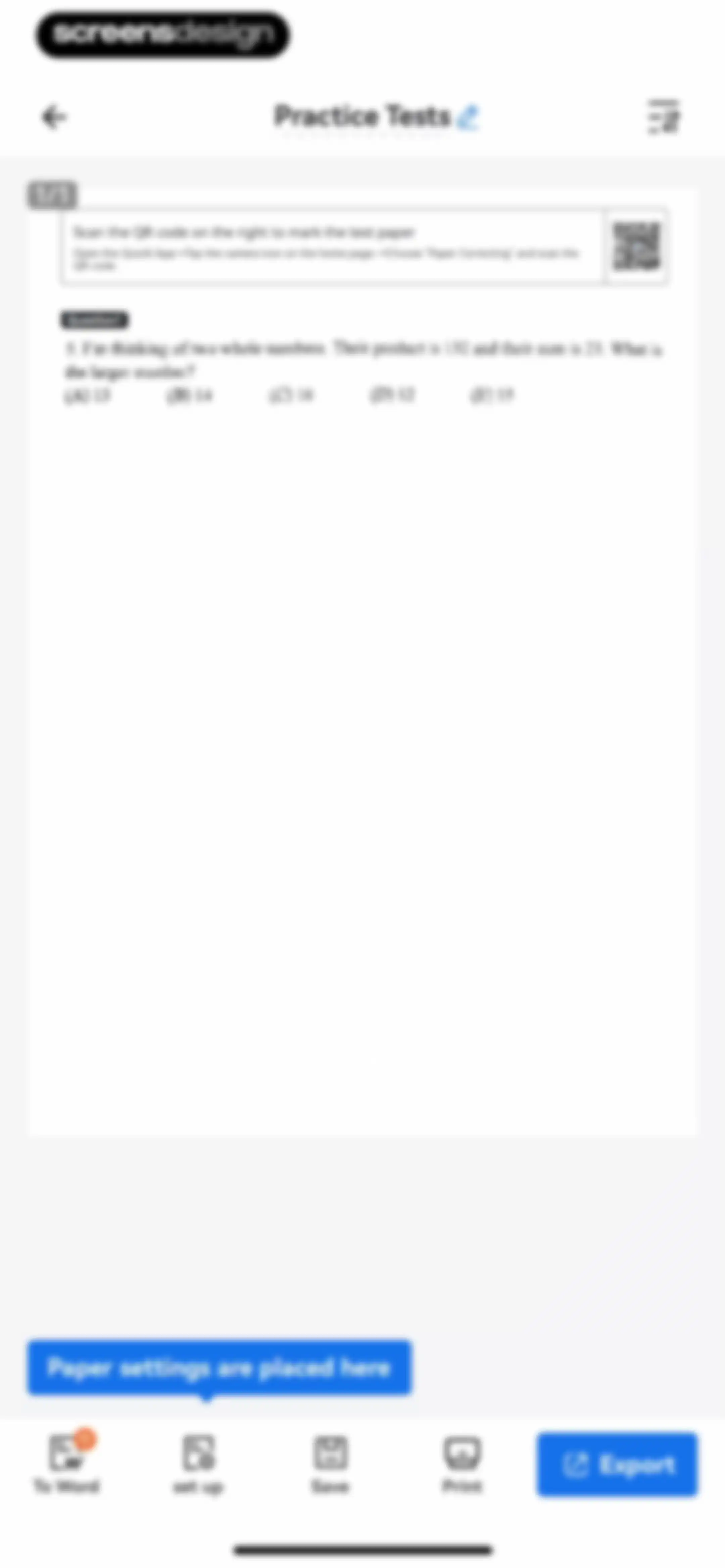 Quiz AI: AI Homework Helper screen 95
