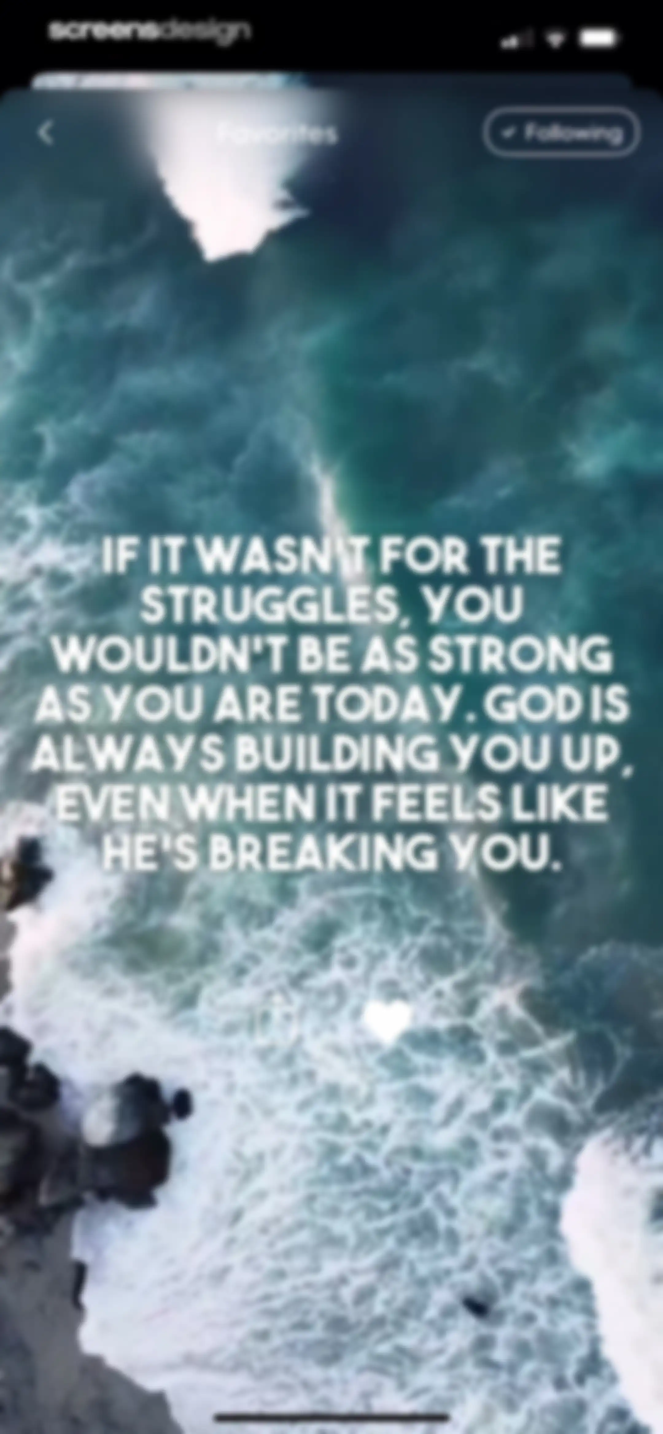 Bible Widgets: Verses & Prayer screen 71
