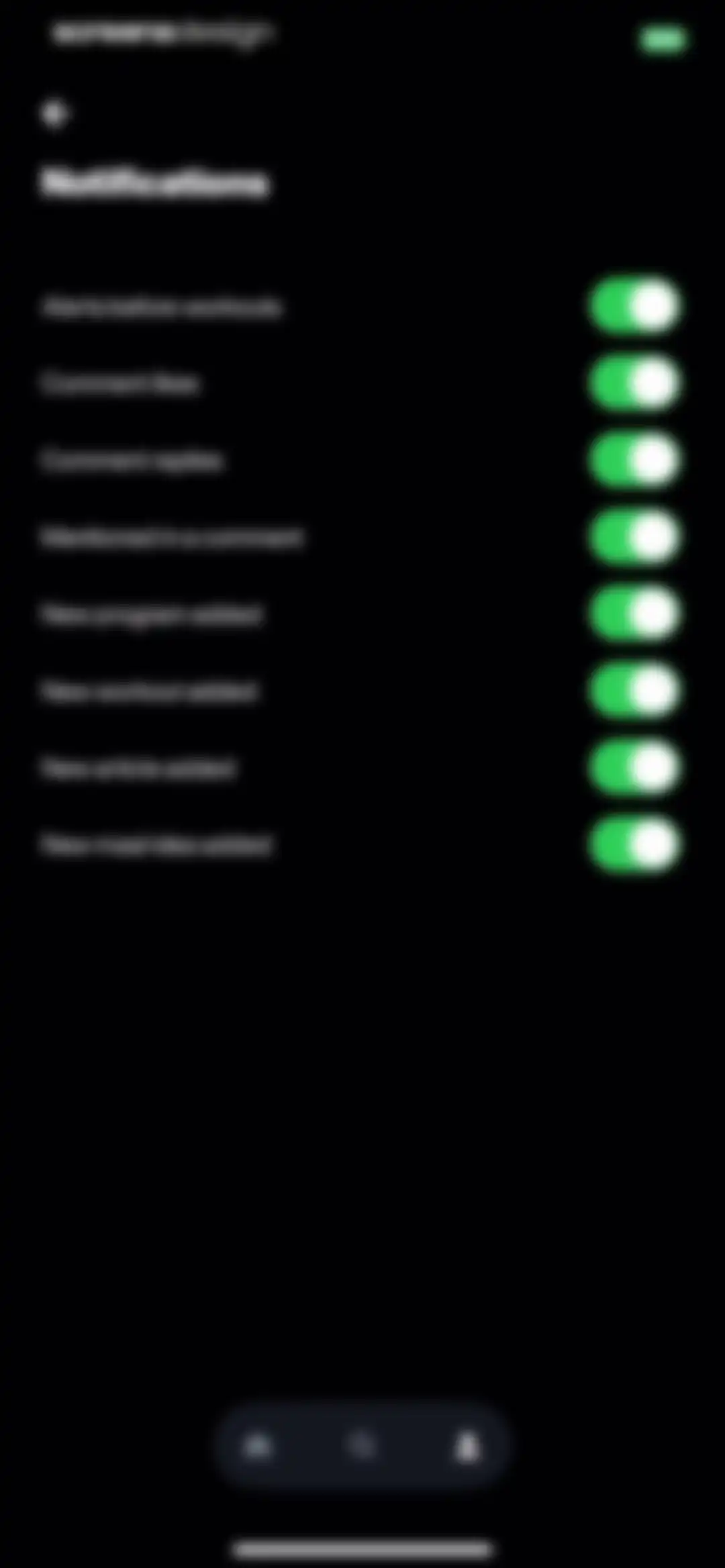 CGX screen 68