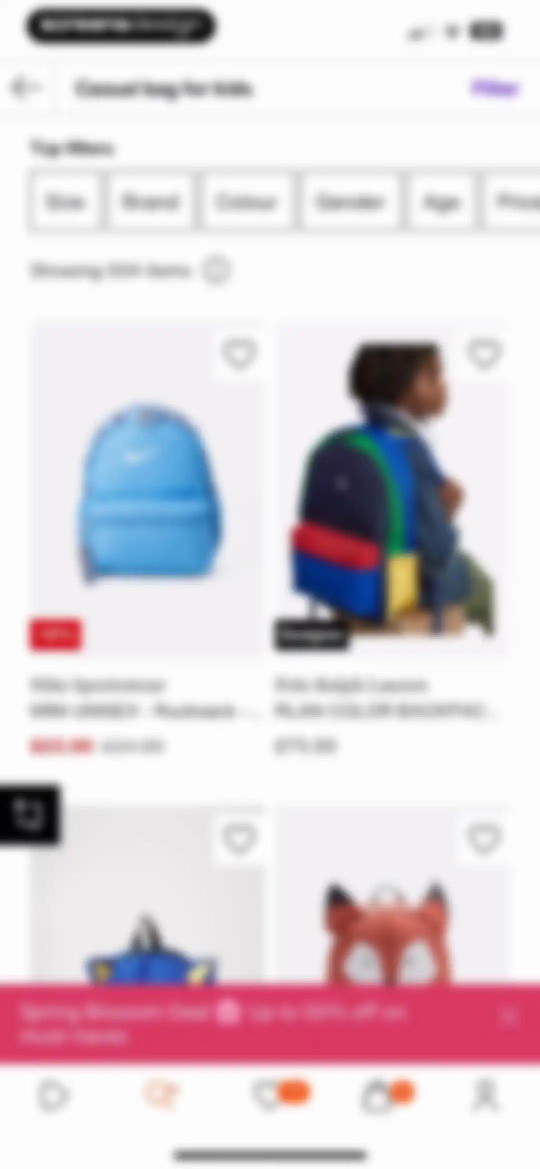 Zalando – Online fashion screen 100