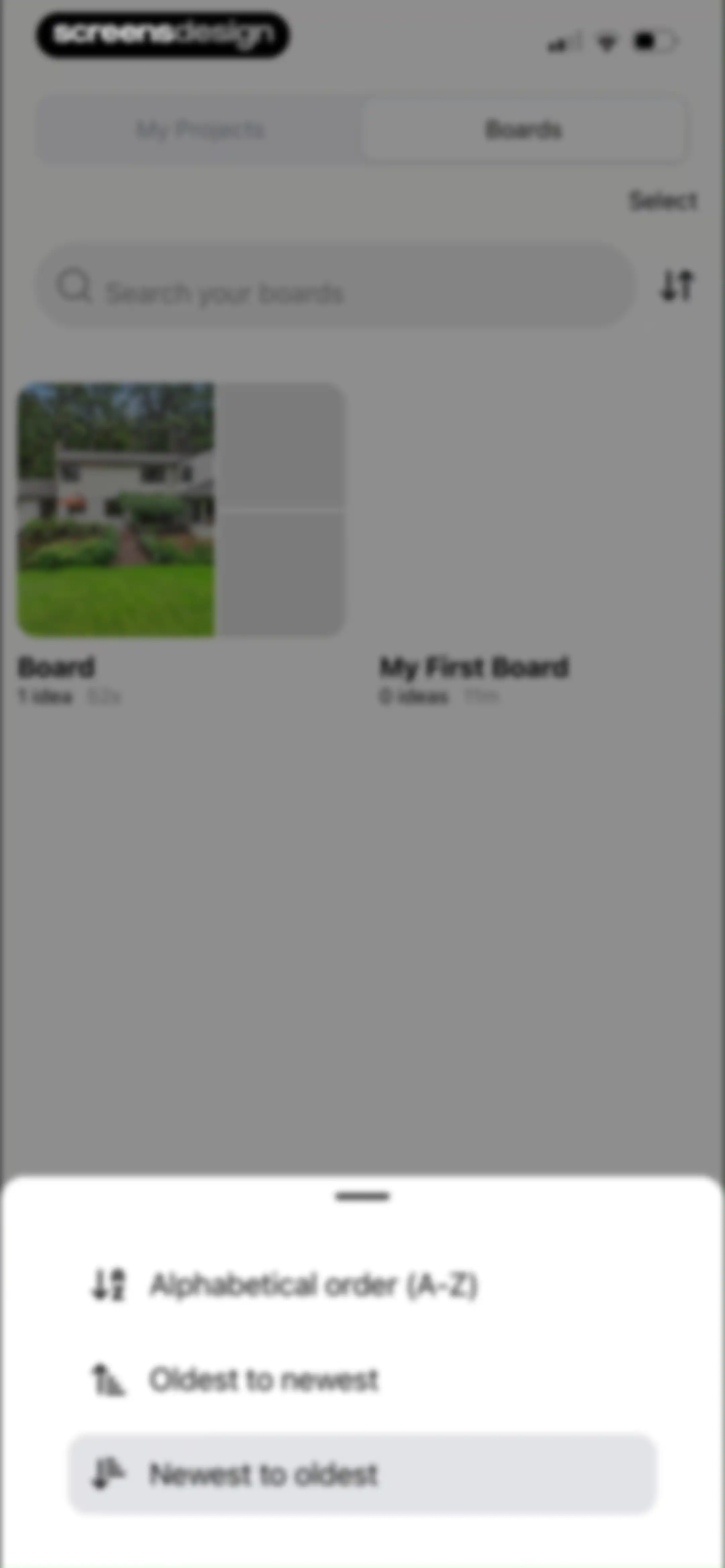 Renovate AI - Home Design screen 89