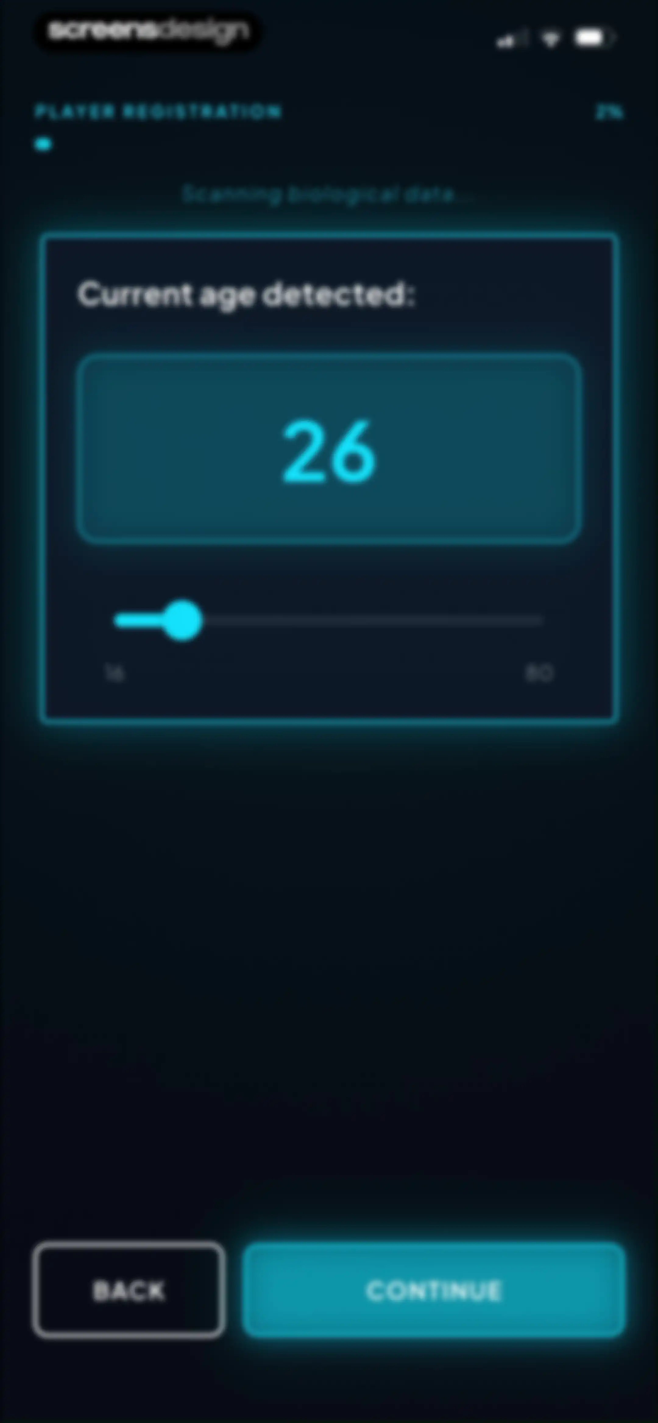GymLevels: Ranked Gym Workouts screen 12