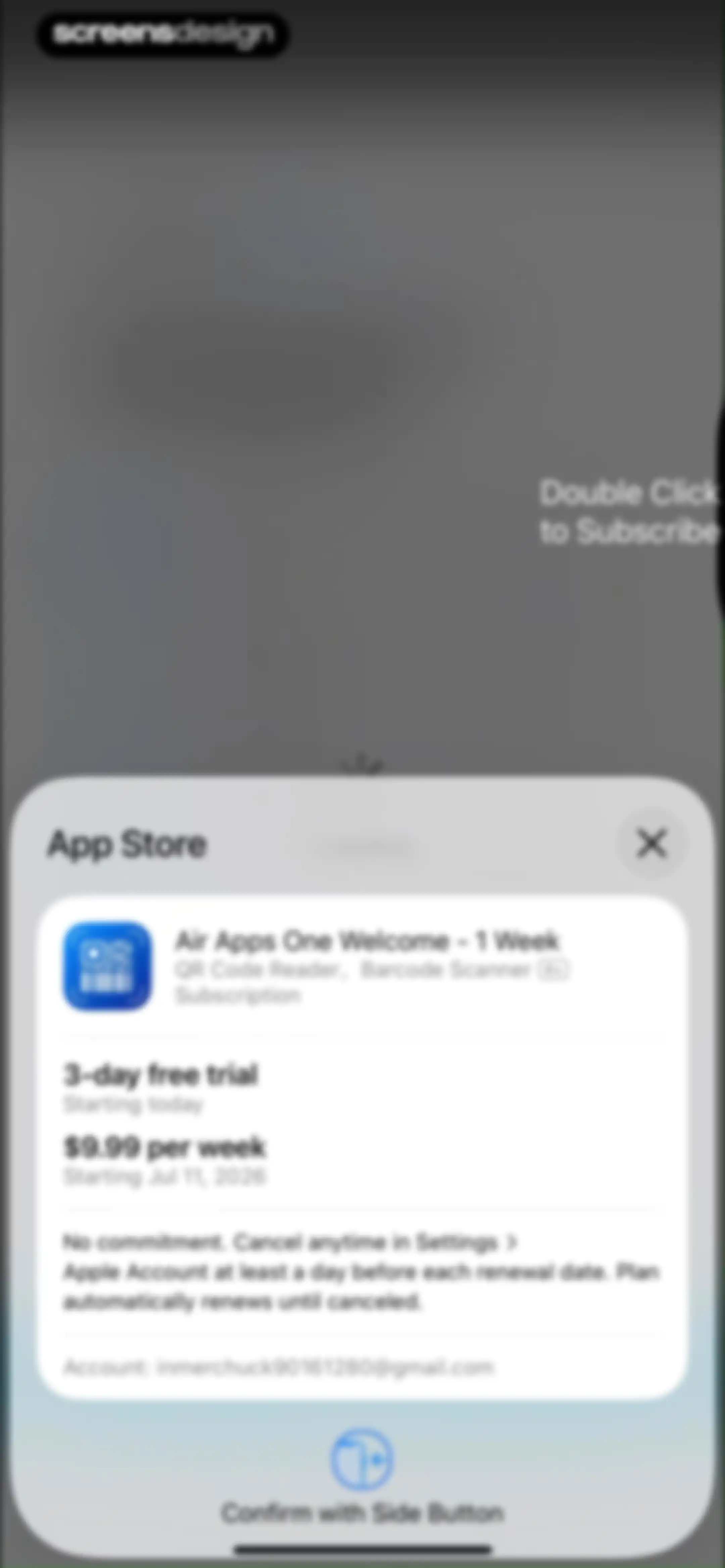 QR Code Reader，Barcode Scanner screen 4