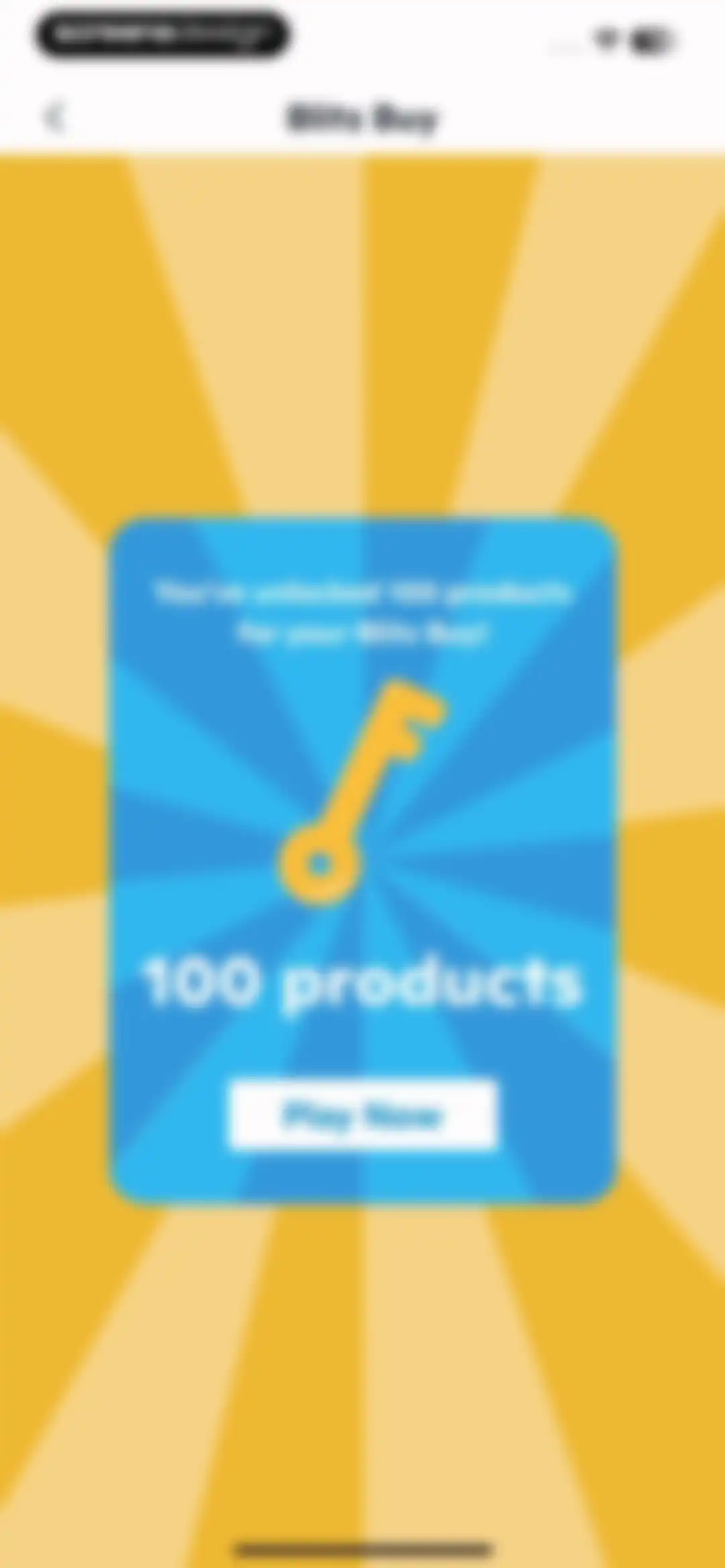 Wish: Shop and Save screen 16