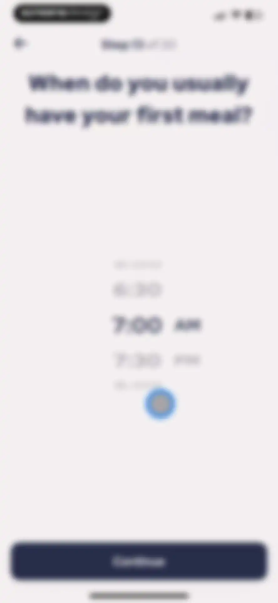 FastEasy: Intermittent Fasting screen 18