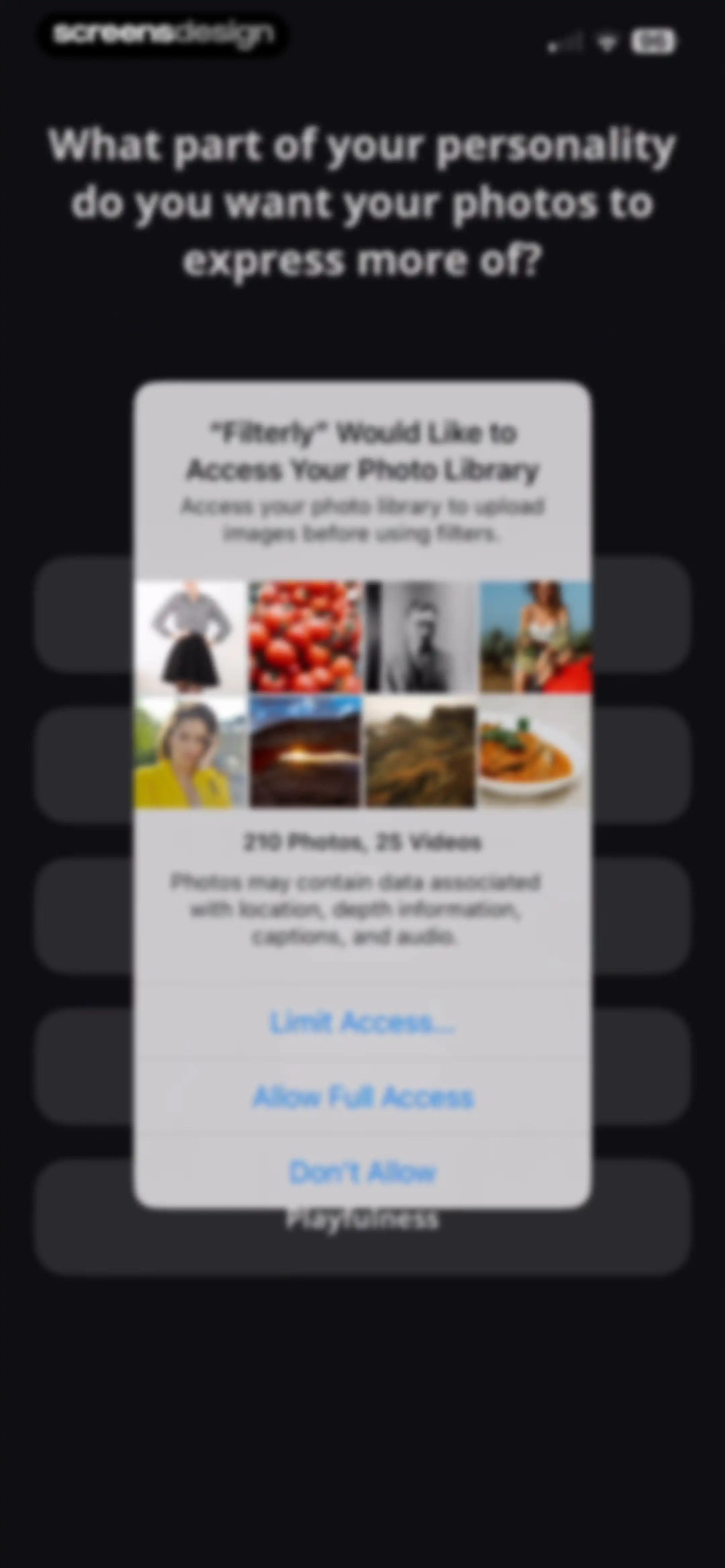 Filterly - AI Photo Enhancer screen 12