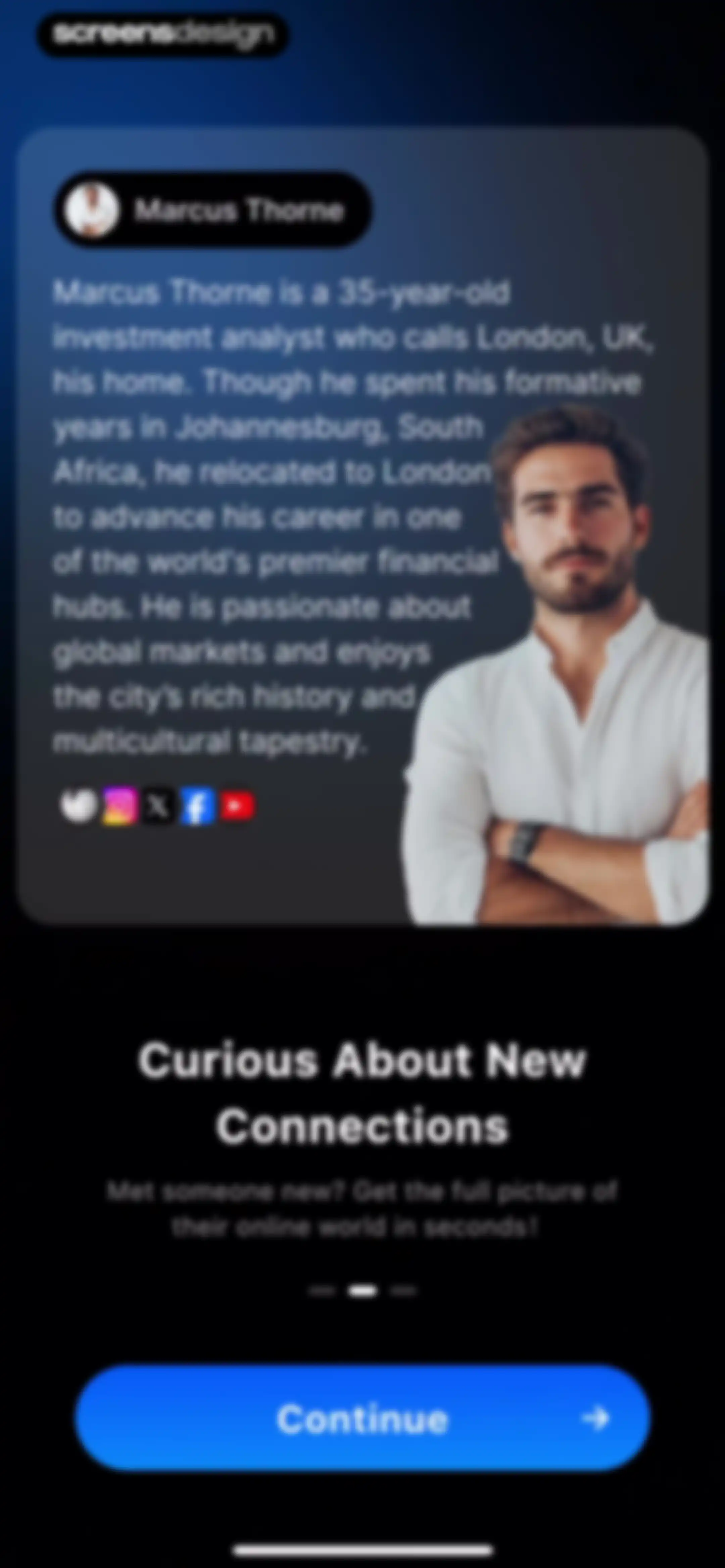 Truthseek：AI Deepsearch screen 3