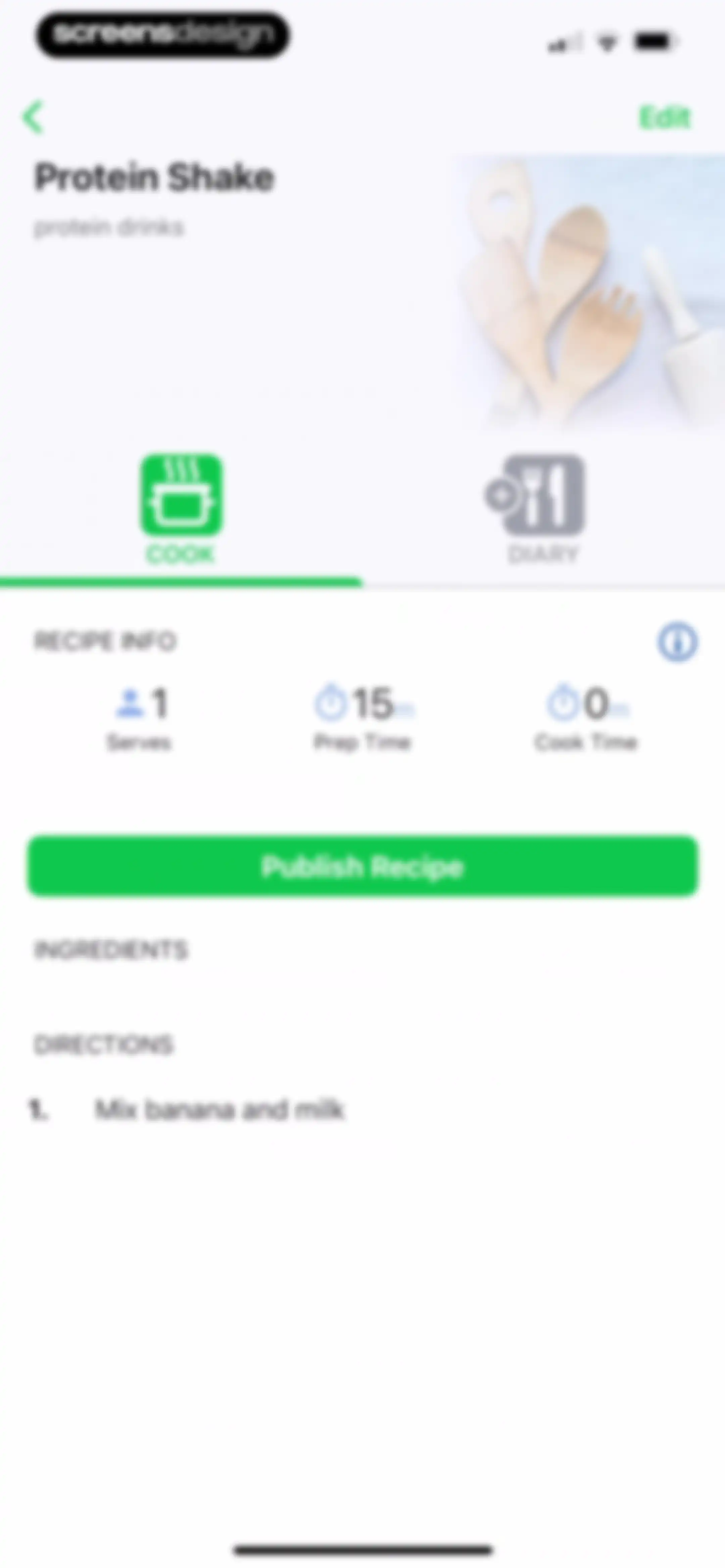 Calorie Counter by fatsecret screen 50
