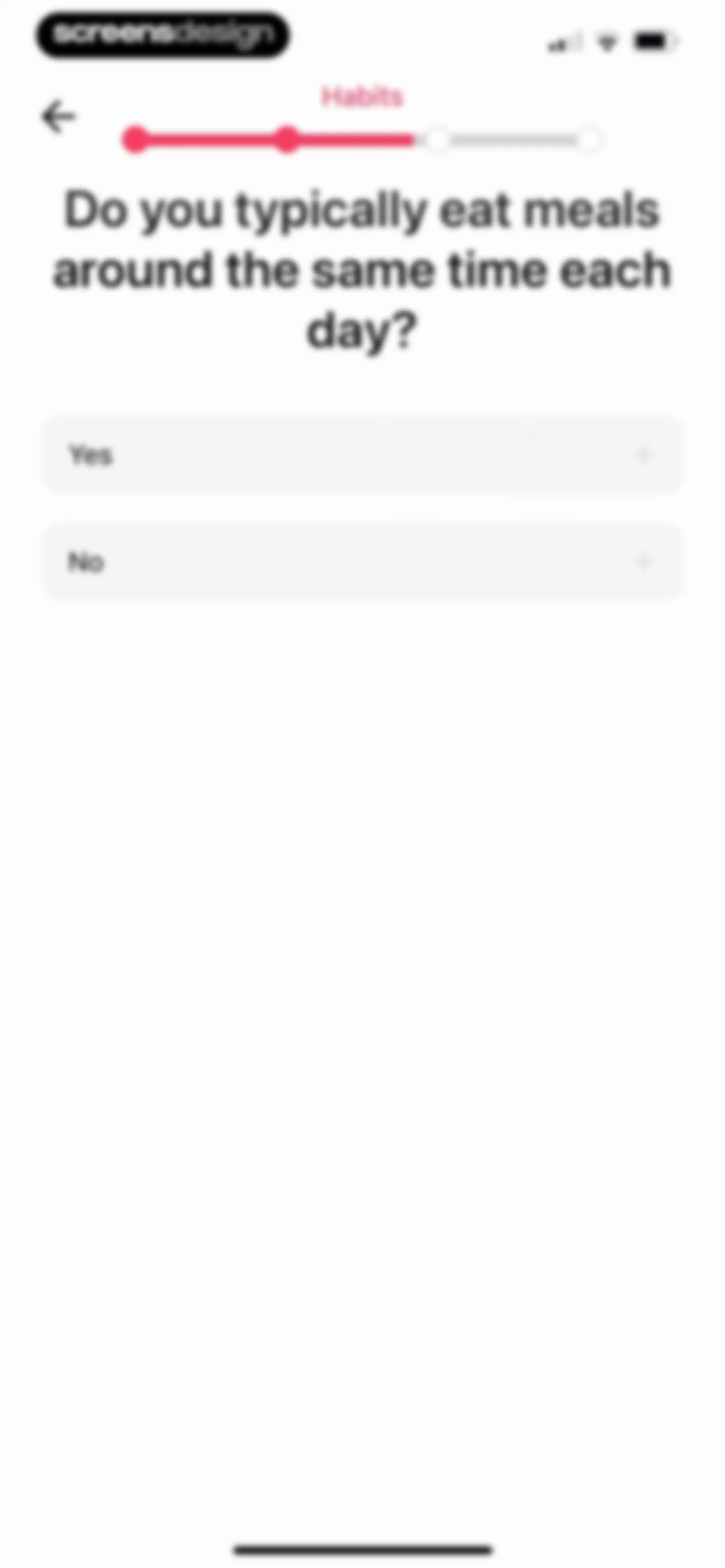 Keto Diet App － Carb Tracker screen 40