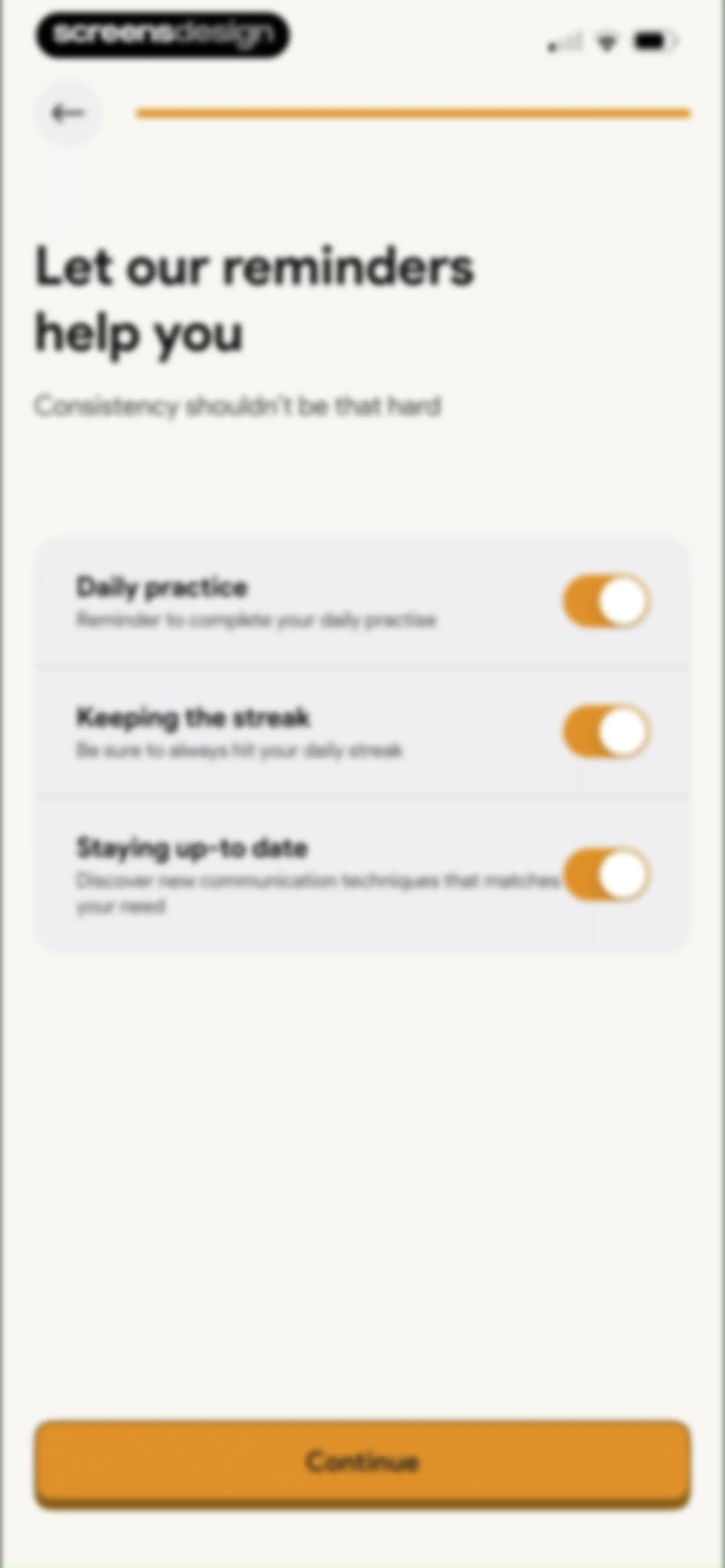 PatterAI: Communication Skills screen 43