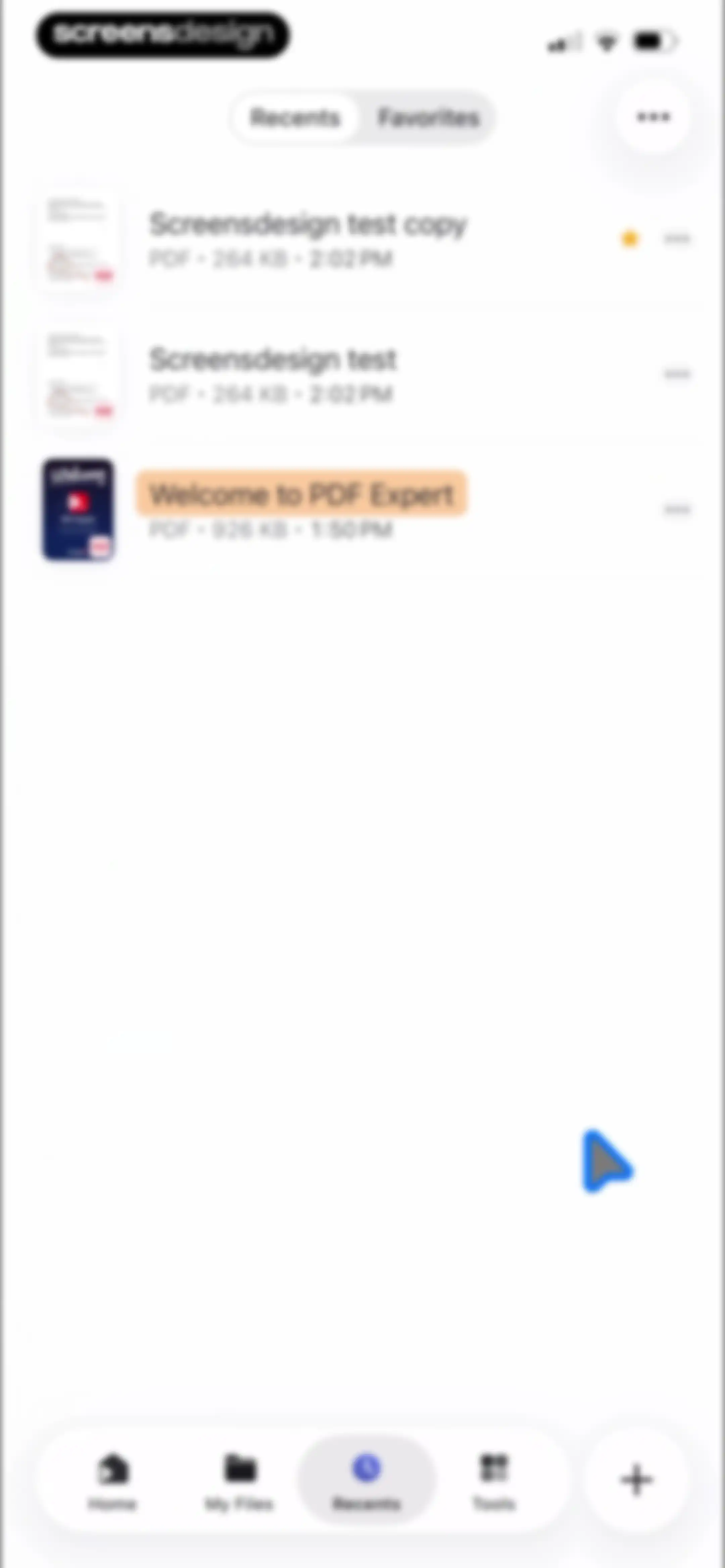 PDF Expert: Editor & Converter screen 124