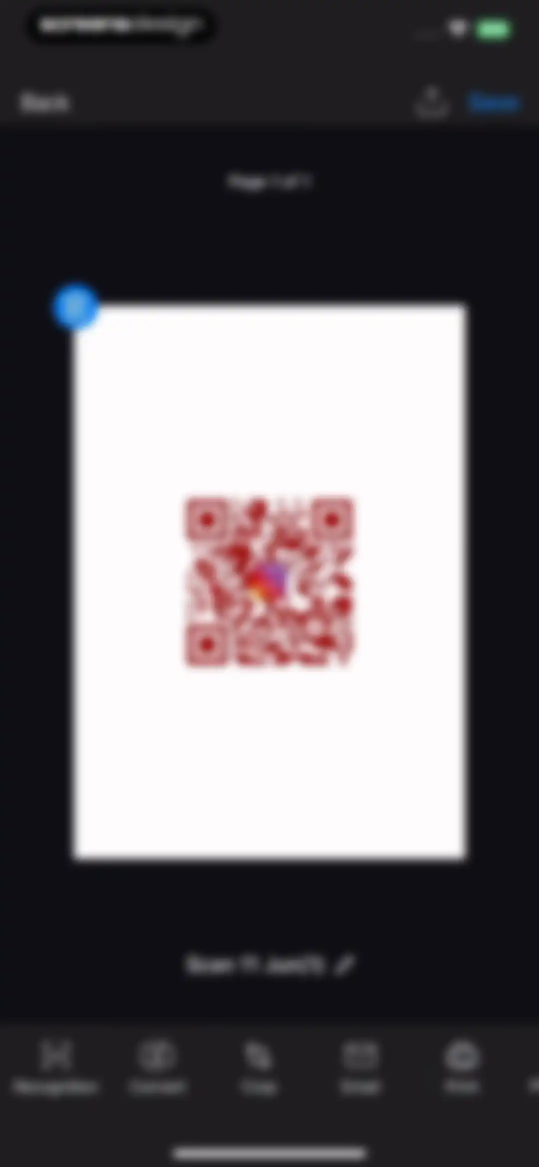 PDF Scanner, Editor, Converter screen 40