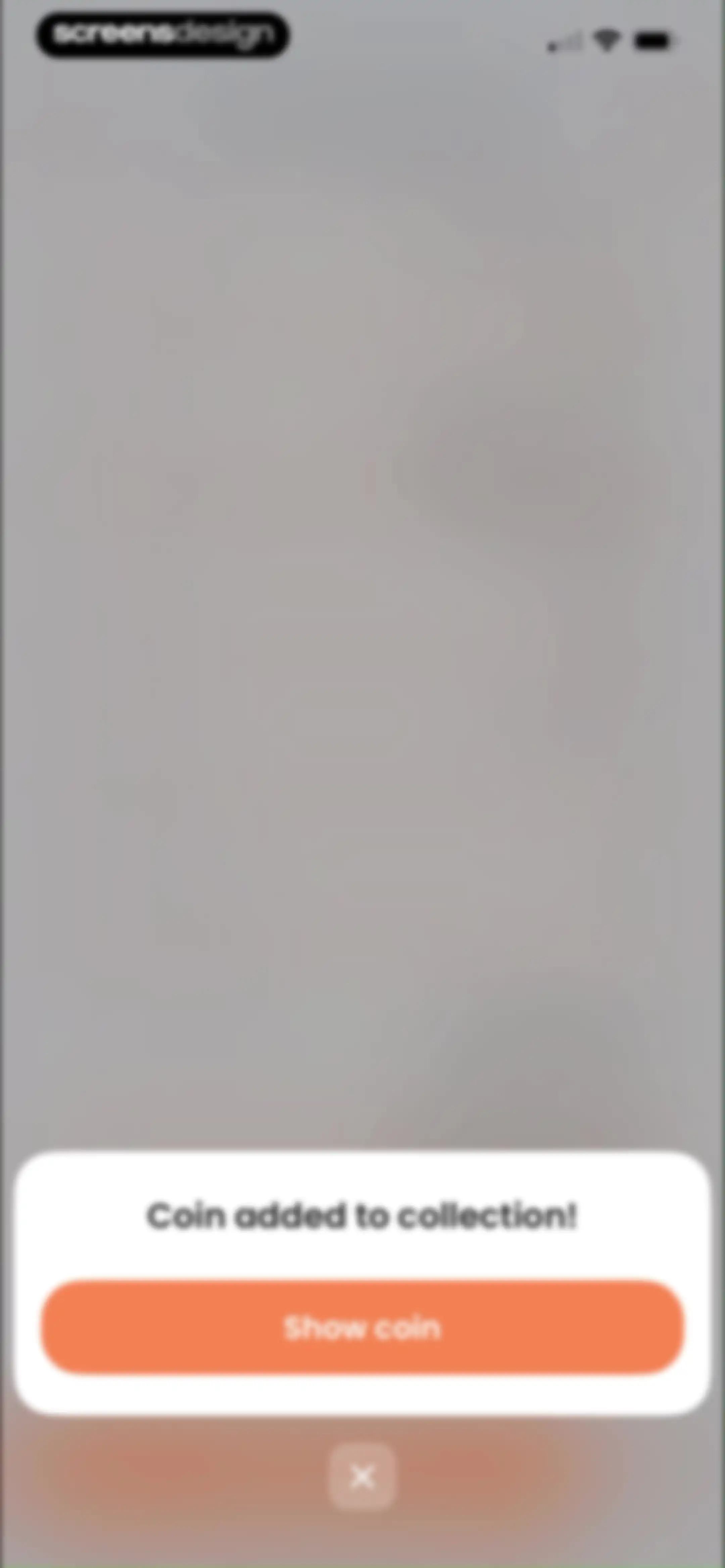 CoinIn: Coin Scan Identifier screen 36